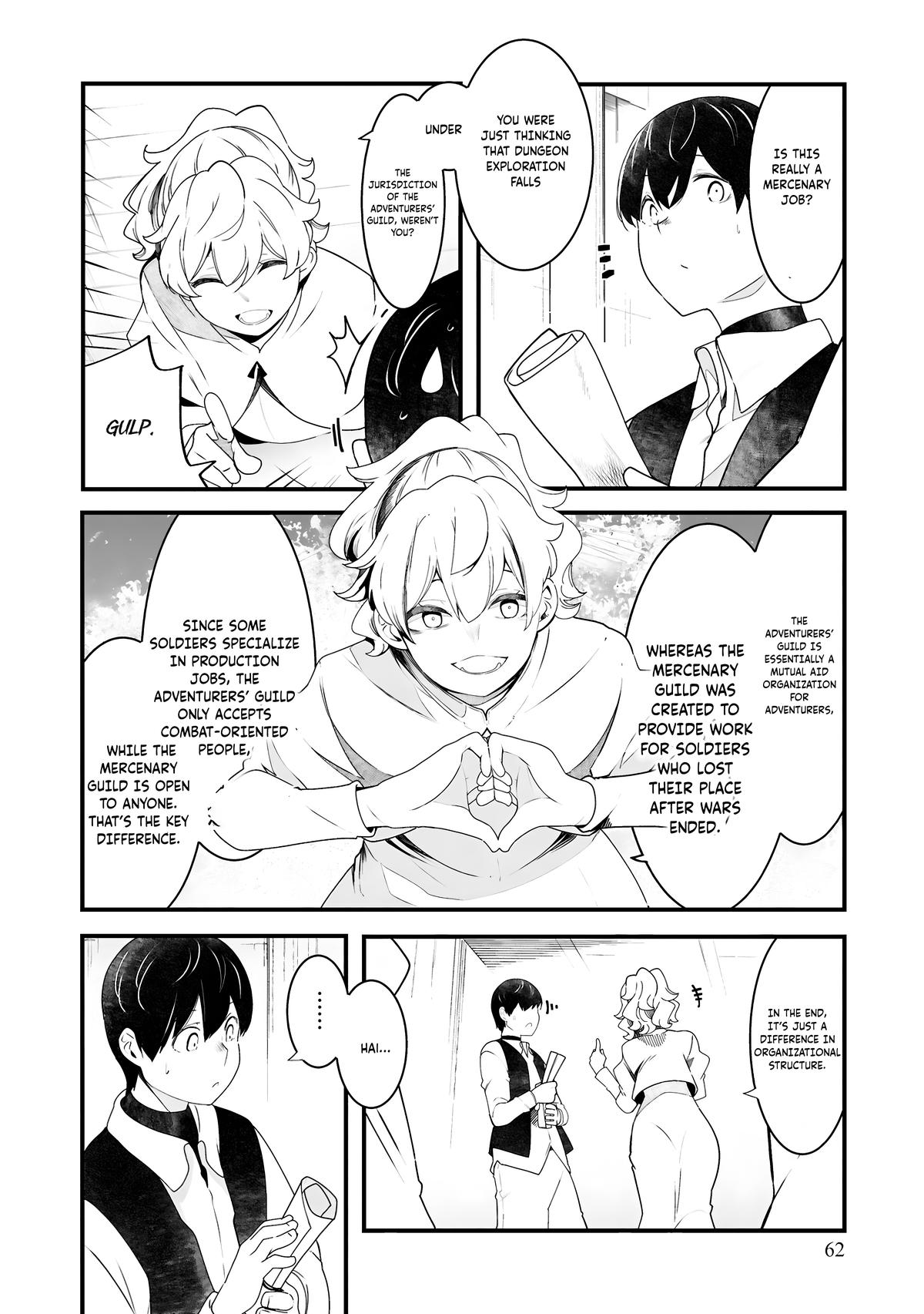 Seichou Cheat de Nandemo Dekiru you ni Natta ga Chap 86 - Next Chap 87