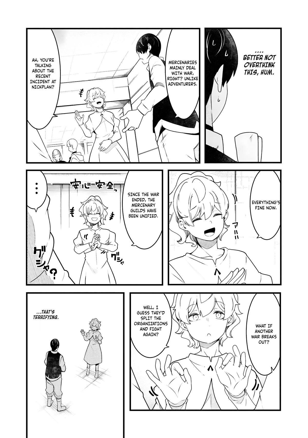 Seichou Cheat de Nandemo Dekiru you ni Natta ga Chap 86 - Next Chap 87
