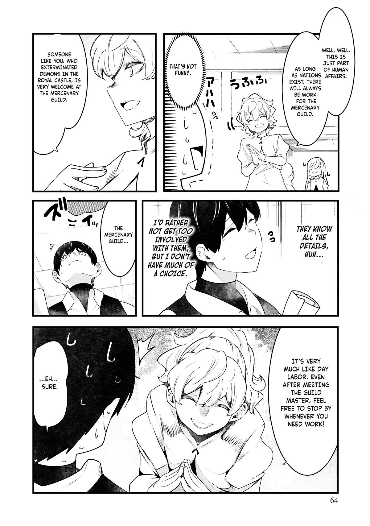 Seichou Cheat de Nandemo Dekiru you ni Natta ga Chap 86 - Next Chap 87