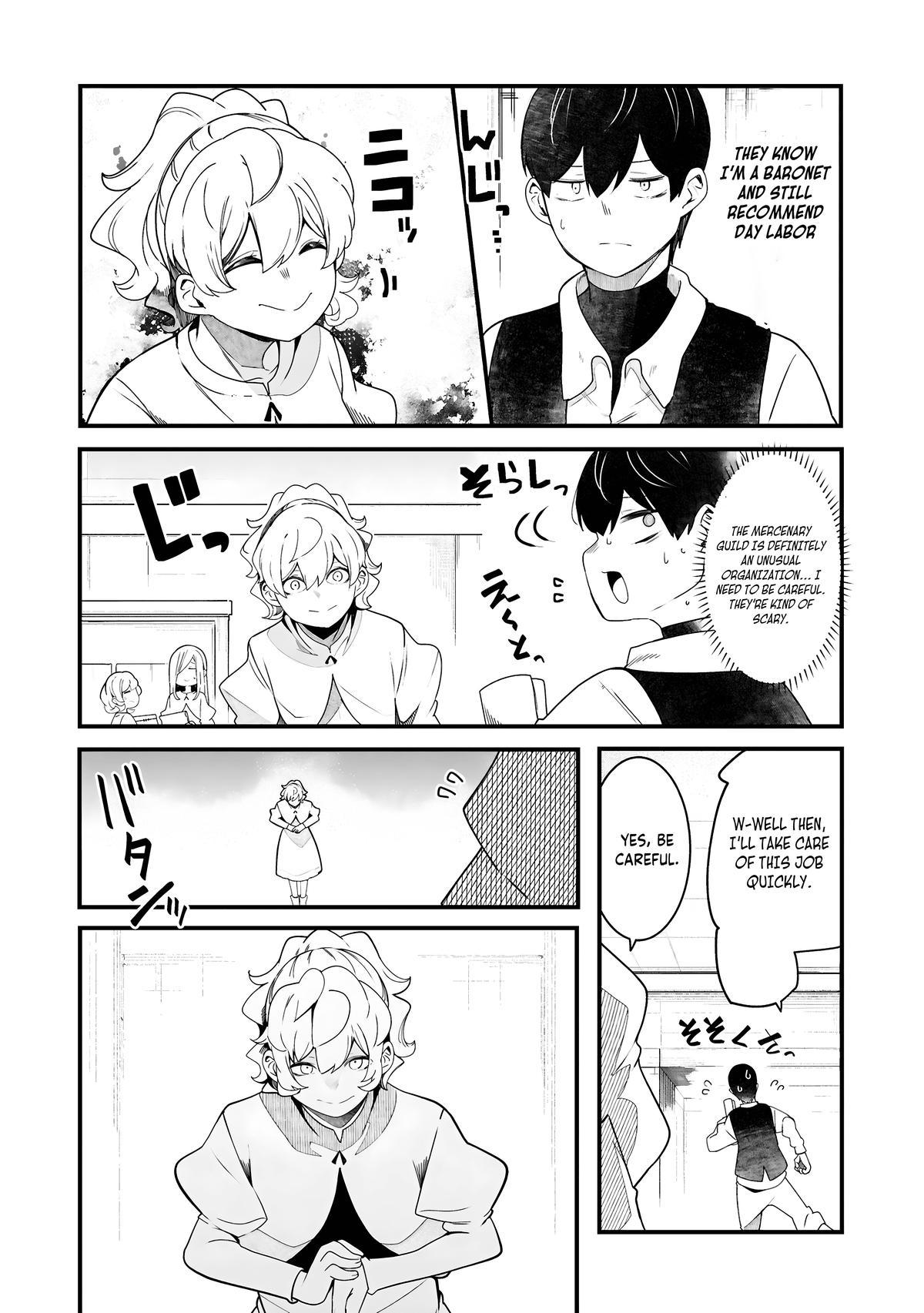 Seichou Cheat de Nandemo Dekiru you ni Natta ga Chap 86 - Next Chap 87