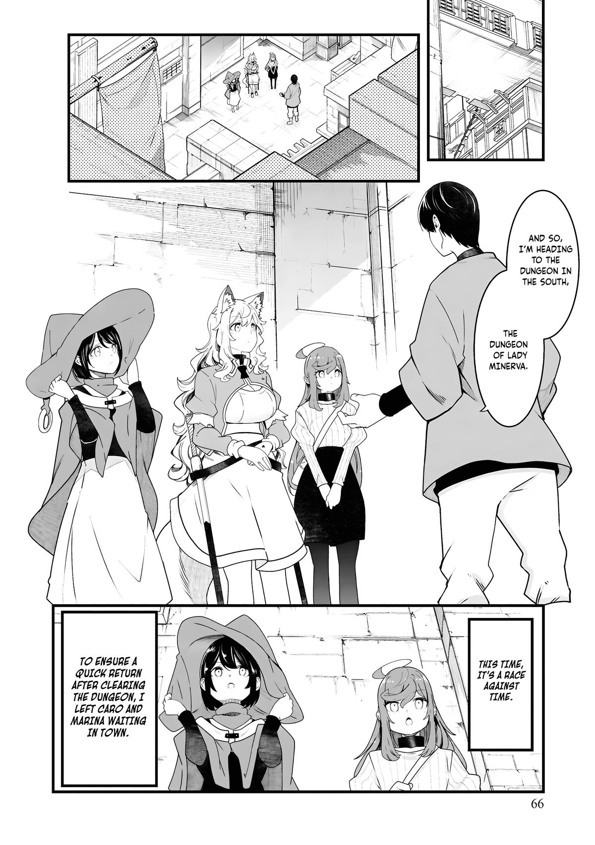 Seichou Cheat de Nandemo Dekiru you ni Natta ga Chap 86 - Next Chap 87