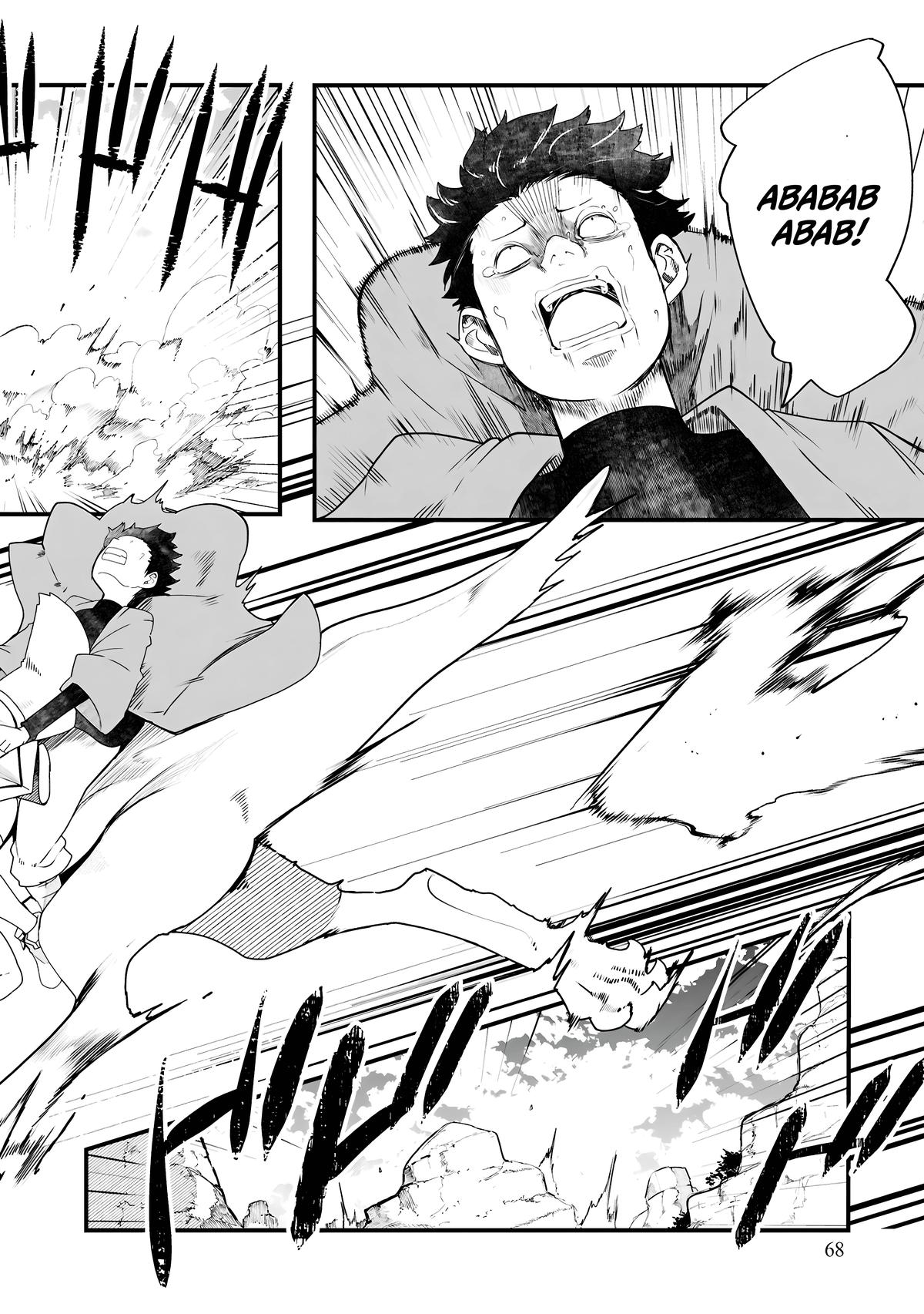 Seichou Cheat de Nandemo Dekiru you ni Natta ga Chap 86 - Next Chap 87