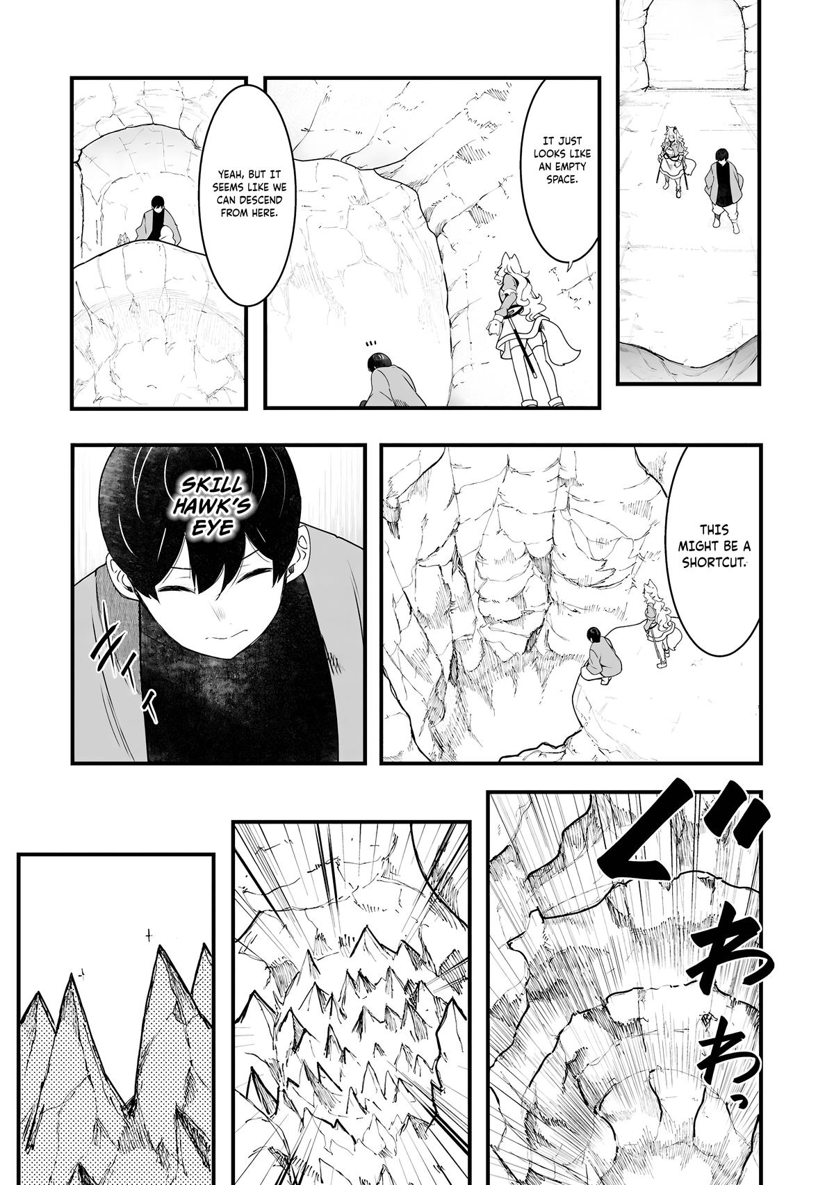 Seichou Cheat de Nandemo Dekiru you ni Natta ga Chap 86 - Next Chap 87