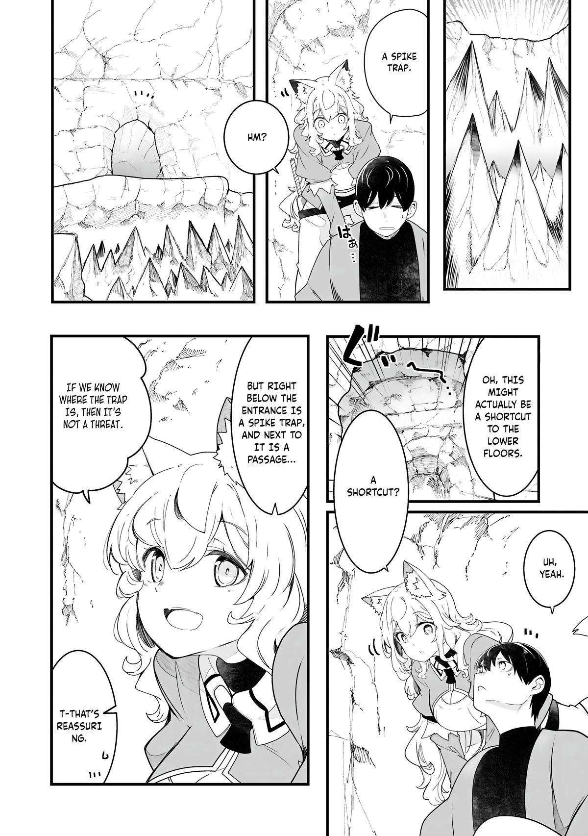 Seichou Cheat de Nandemo Dekiru you ni Natta ga Chap 86 - Next Chap 87