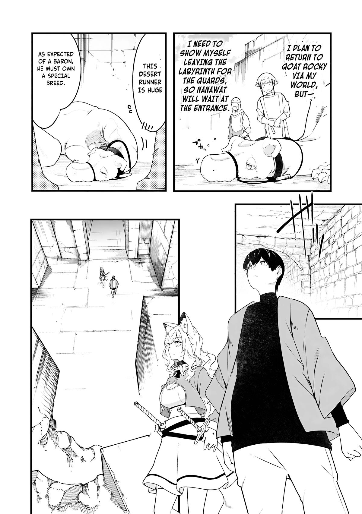 Seichou Cheat de Nandemo Dekiru you ni Natta ga Chap 86 - Next Chap 87