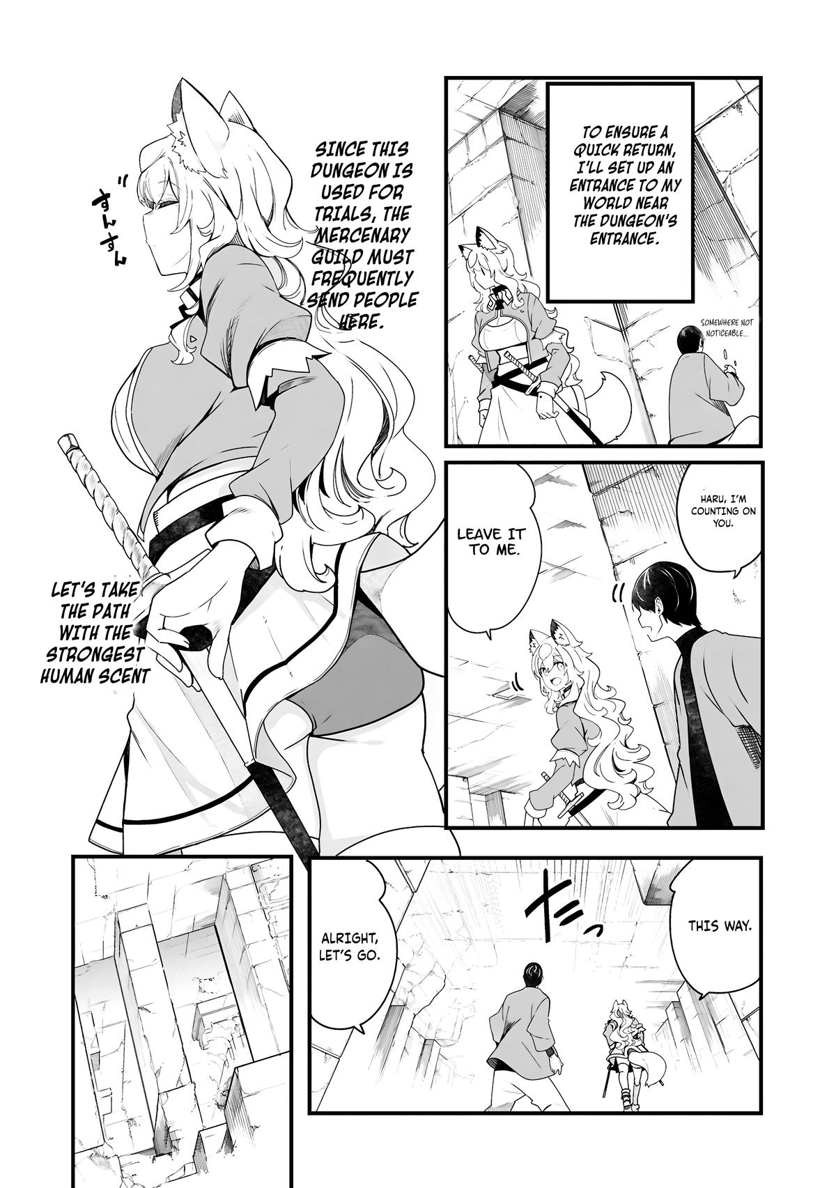 Seichou Cheat de Nandemo Dekiru you ni Natta ga Chap 86 - Next Chap 87