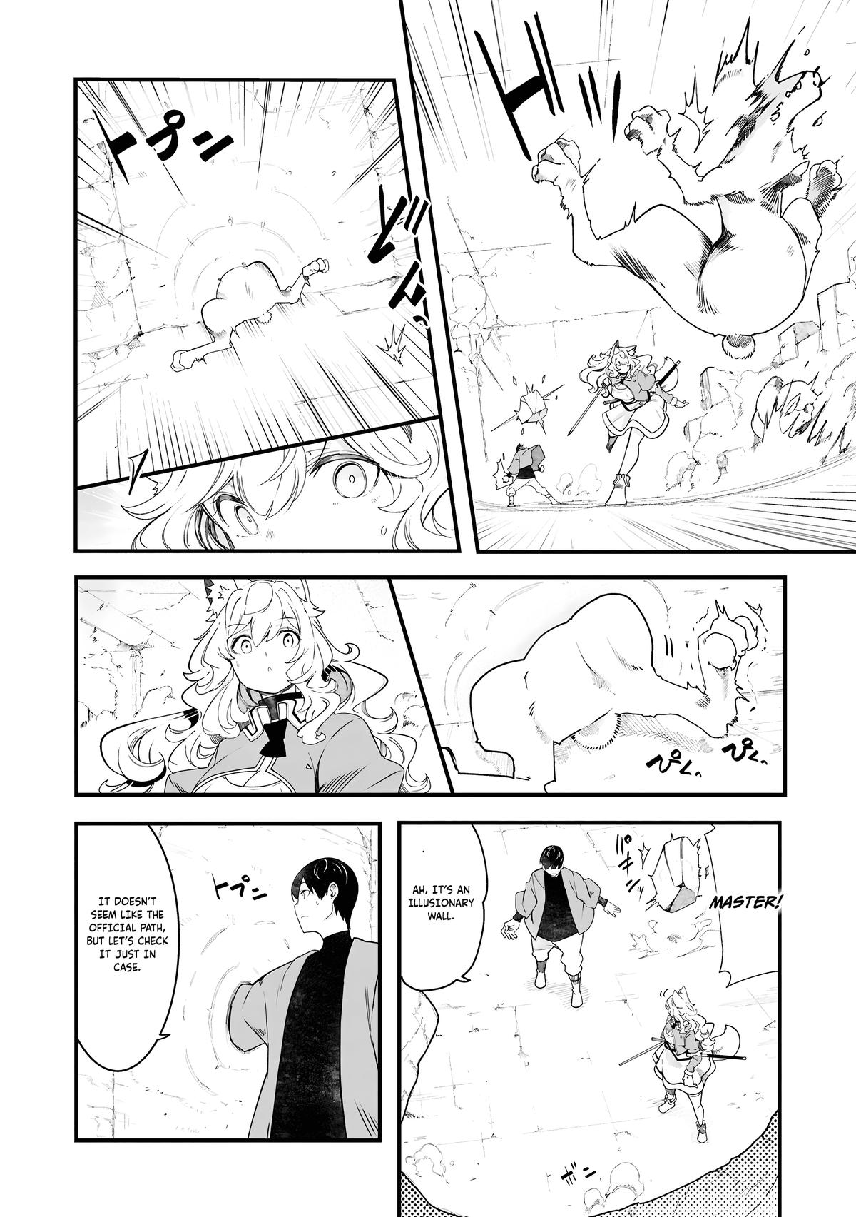 Seichou Cheat de Nandemo Dekiru you ni Natta ga Chap 86 - Next Chap 87