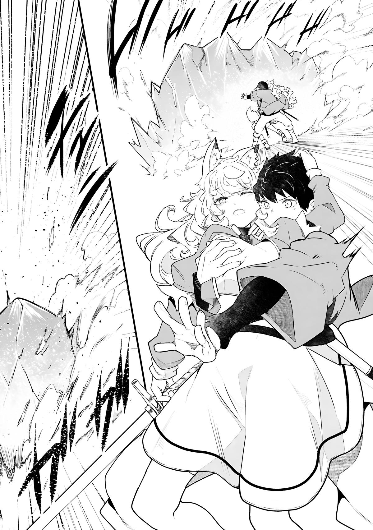 Seichou Cheat de Nandemo Dekiru you ni Natta ga Chap 86 - Next Chap 87