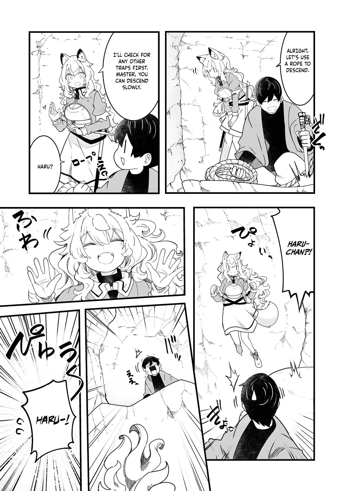 Seichou Cheat de Nandemo Dekiru you ni Natta ga Chap 86 - Next Chap 87
