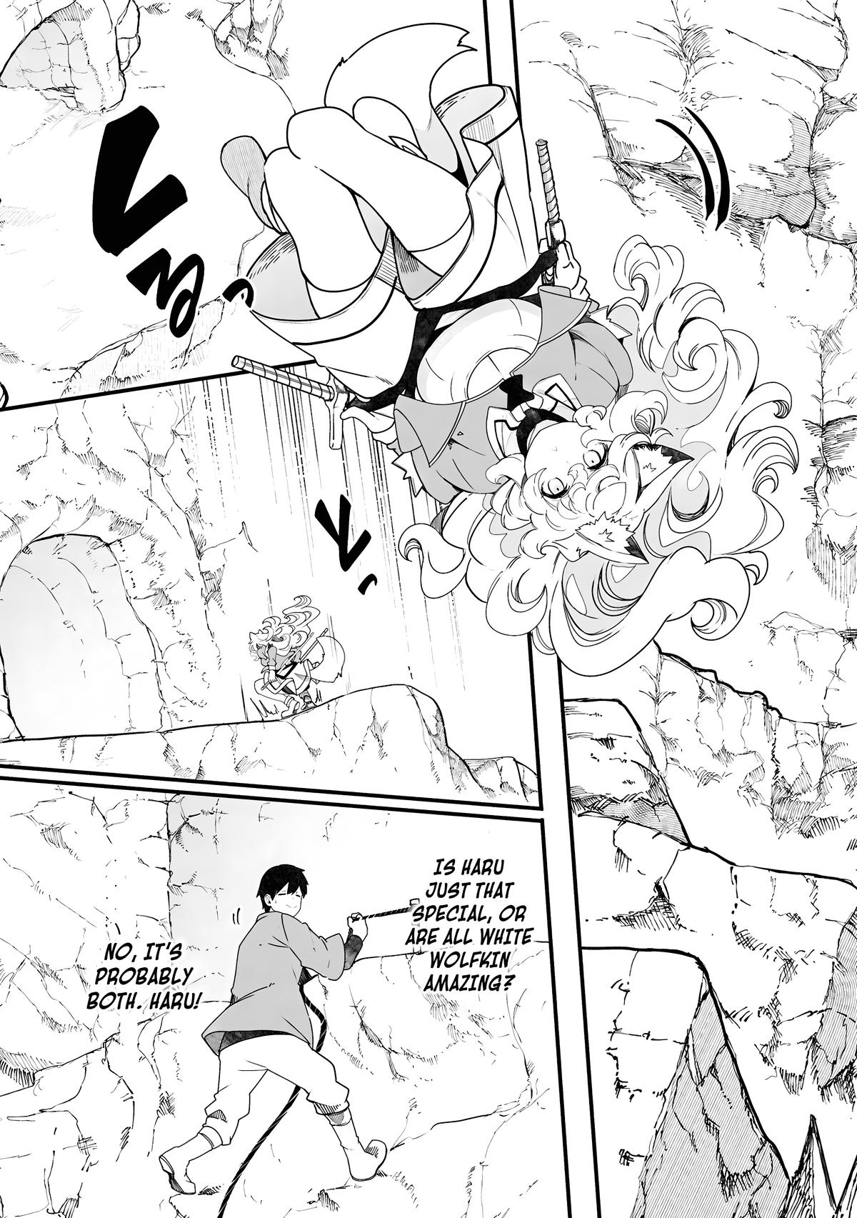 Seichou Cheat de Nandemo Dekiru you ni Natta ga Chap 86 - Next Chap 87