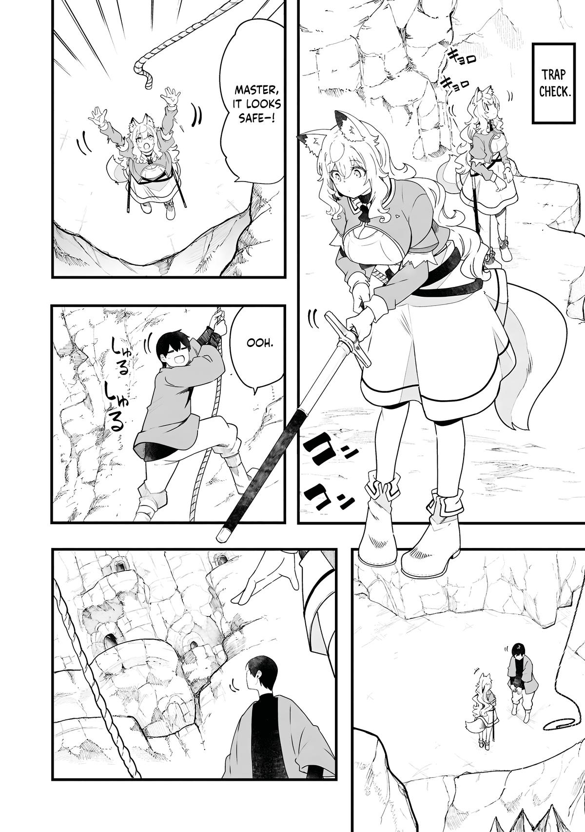 Seichou Cheat de Nandemo Dekiru you ni Natta ga Chap 86 - Next Chap 87
