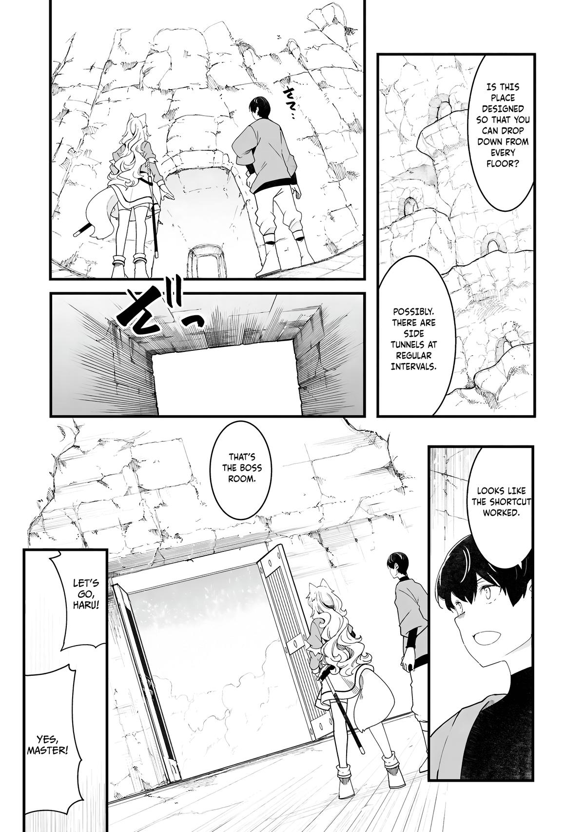Seichou Cheat de Nandemo Dekiru you ni Natta ga Chap 86 - Next Chap 87