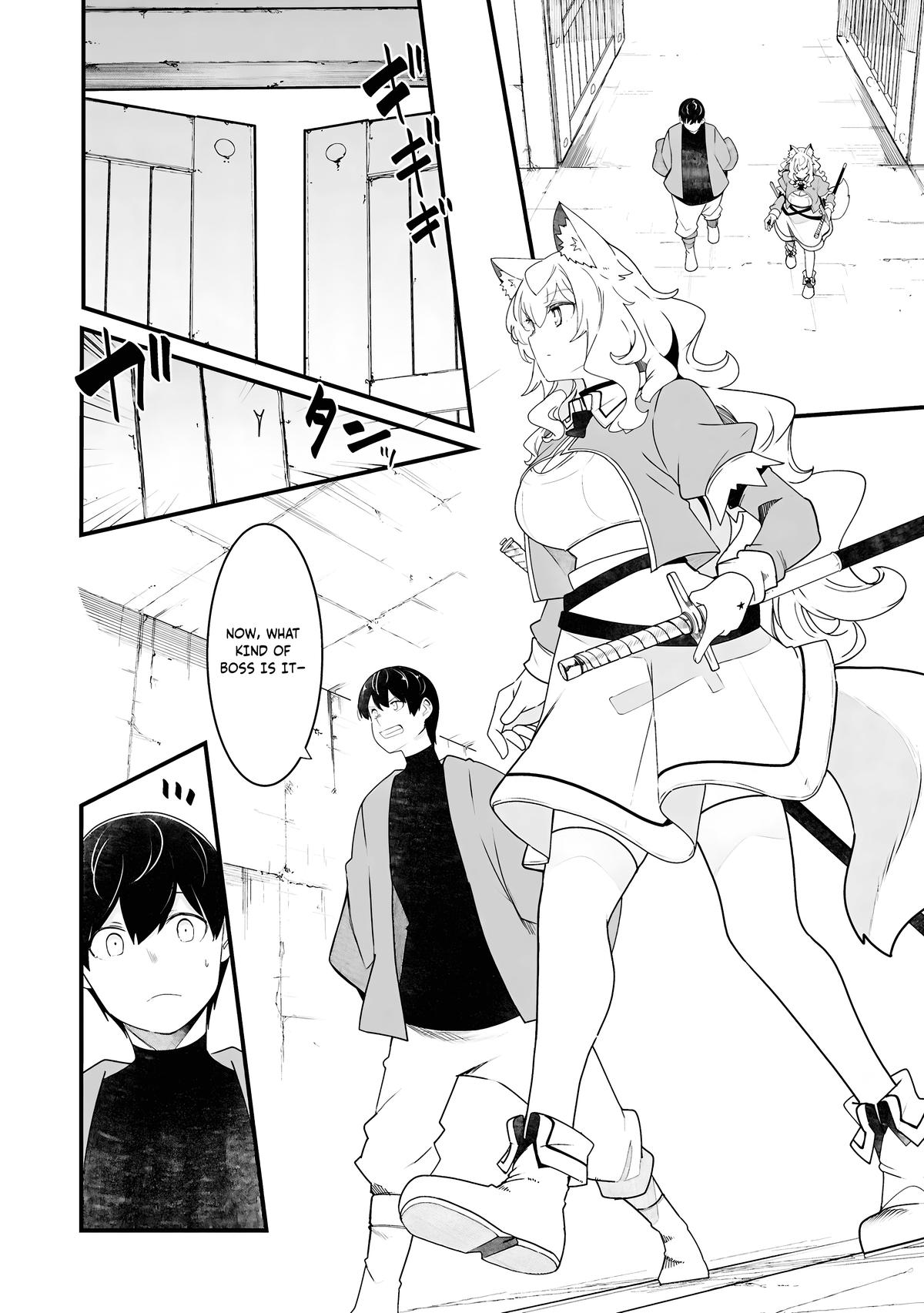 Seichou Cheat de Nandemo Dekiru you ni Natta ga Chap 86 - Next Chap 87