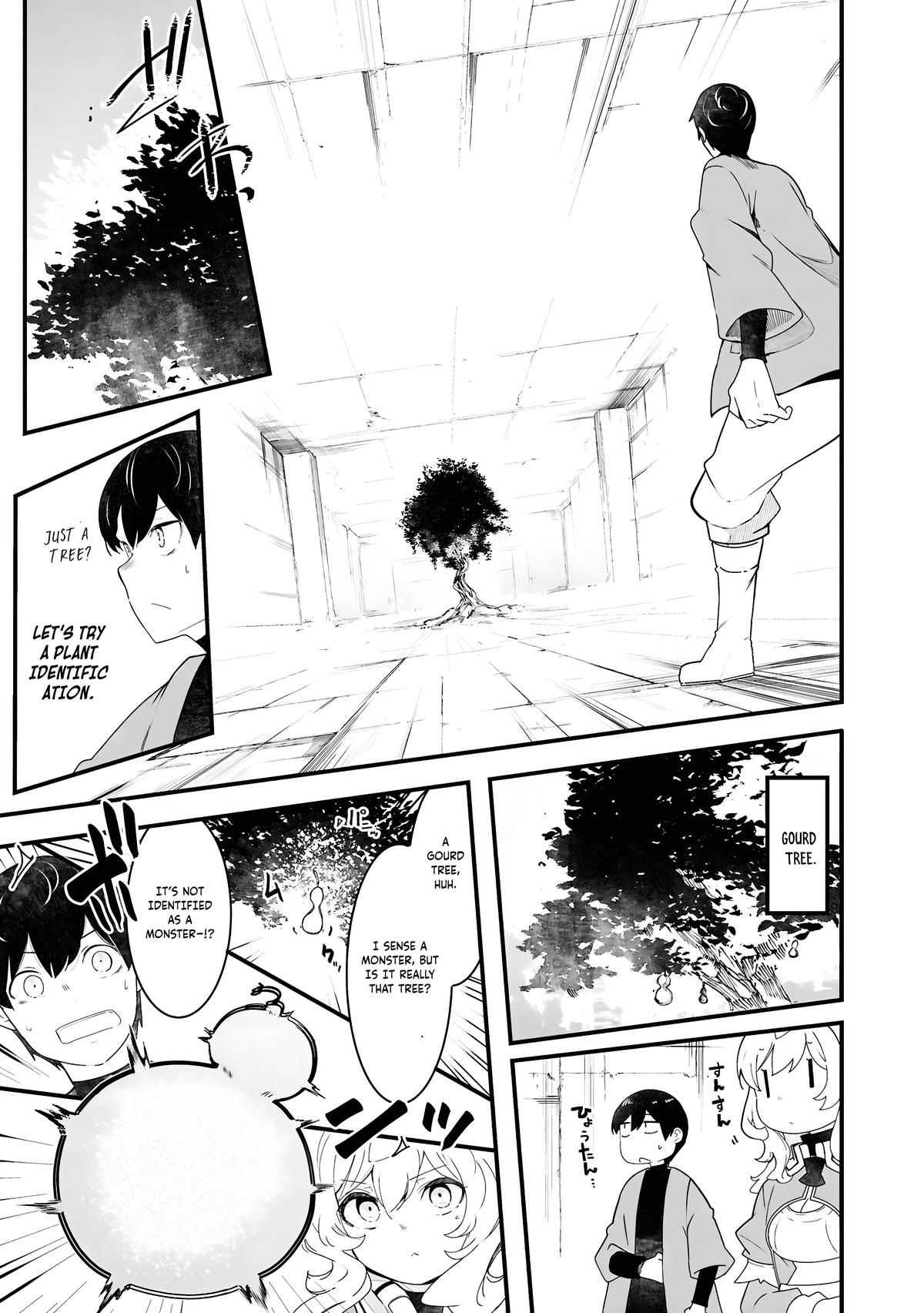 Seichou Cheat de Nandemo Dekiru you ni Natta ga Chap 86 - Next Chap 87