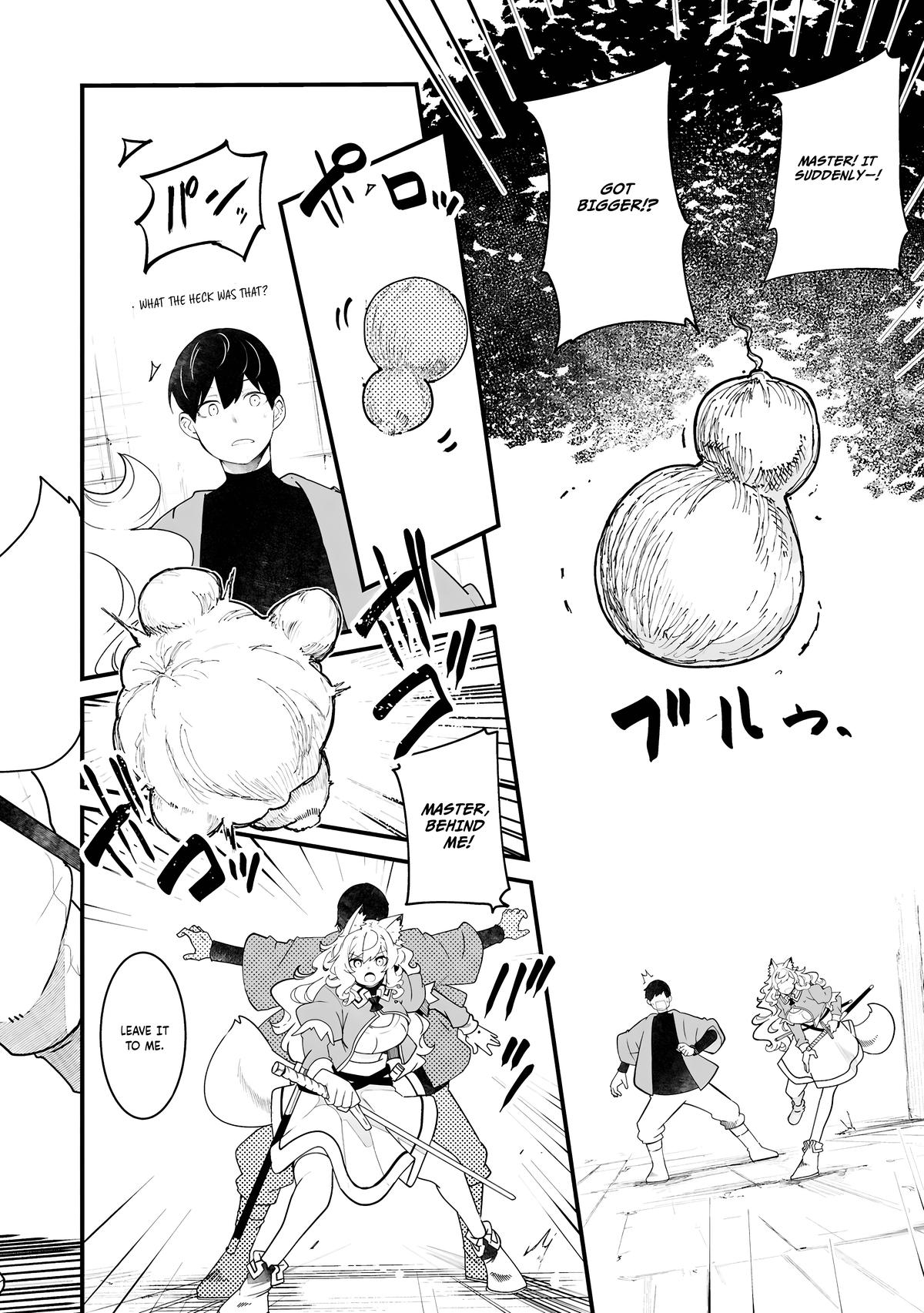 Seichou Cheat de Nandemo Dekiru you ni Natta ga Chap 86 - Next Chap 87