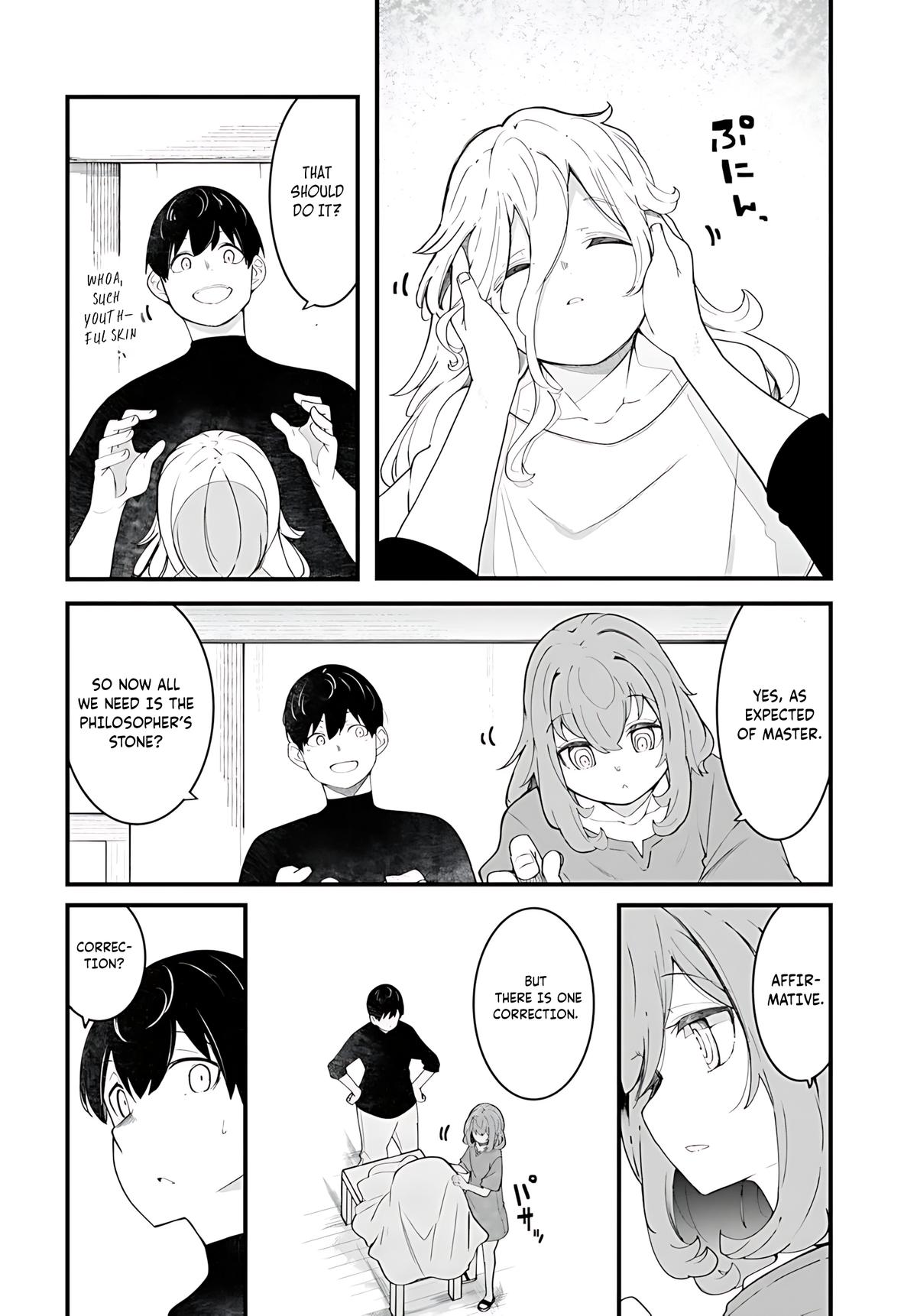 Seichou Cheat de Nandemo Dekiru you ni Natta ga Chap 88 - Next Chap 89