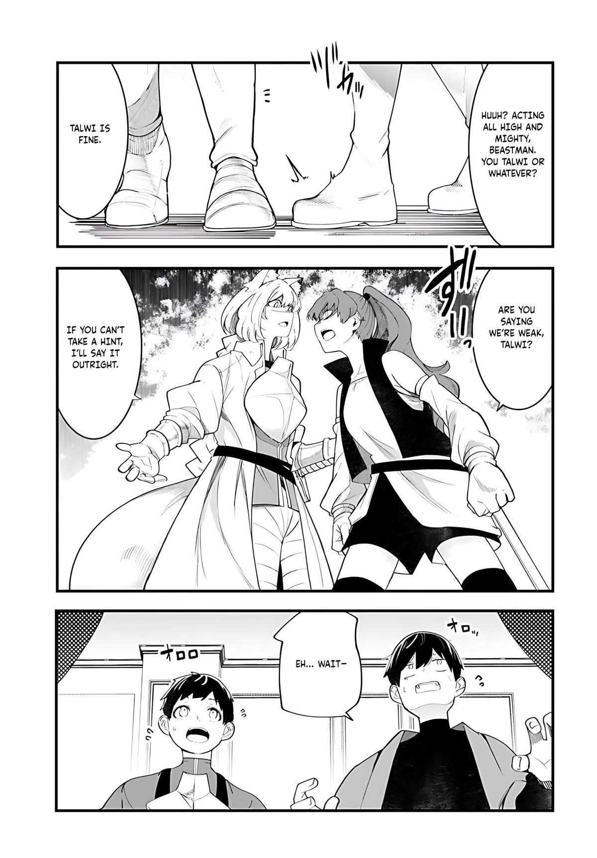 Seichou Cheat de Nandemo Dekiru you ni Natta ga Chap 88 - Next Chap 89