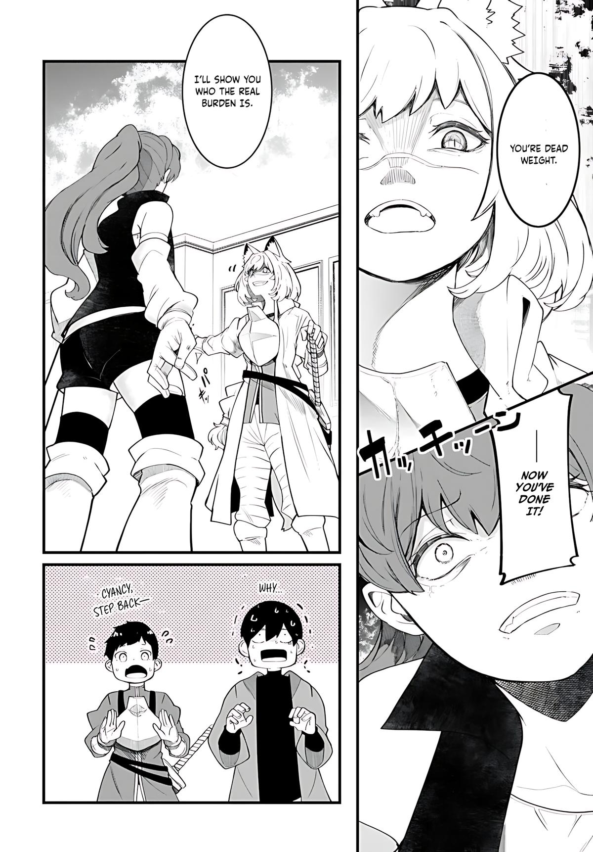 Seichou Cheat de Nandemo Dekiru you ni Natta ga Chap 88 - Next Chap 89