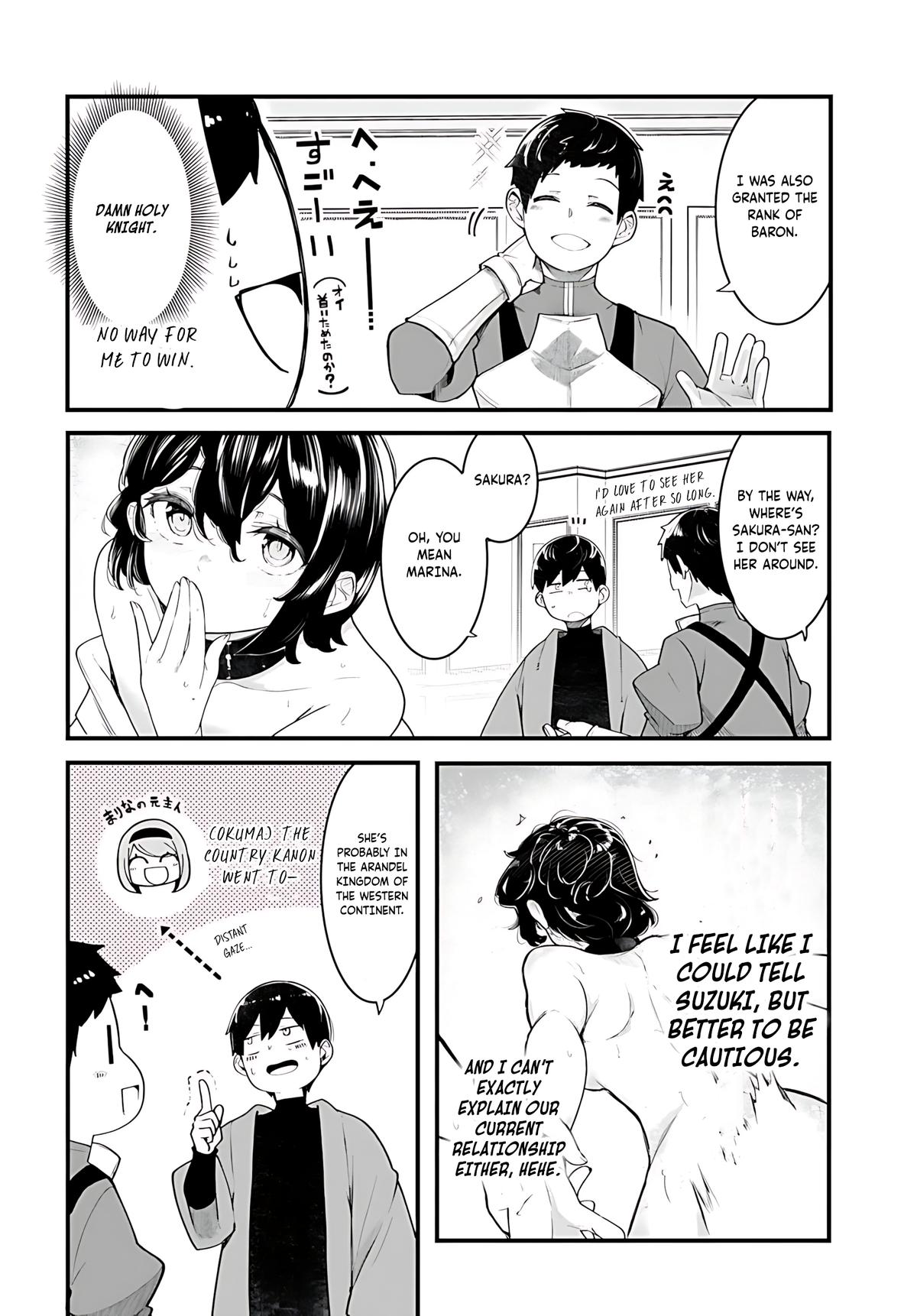 Seichou Cheat de Nandemo Dekiru you ni Natta ga Chap 88 - Next Chap 89