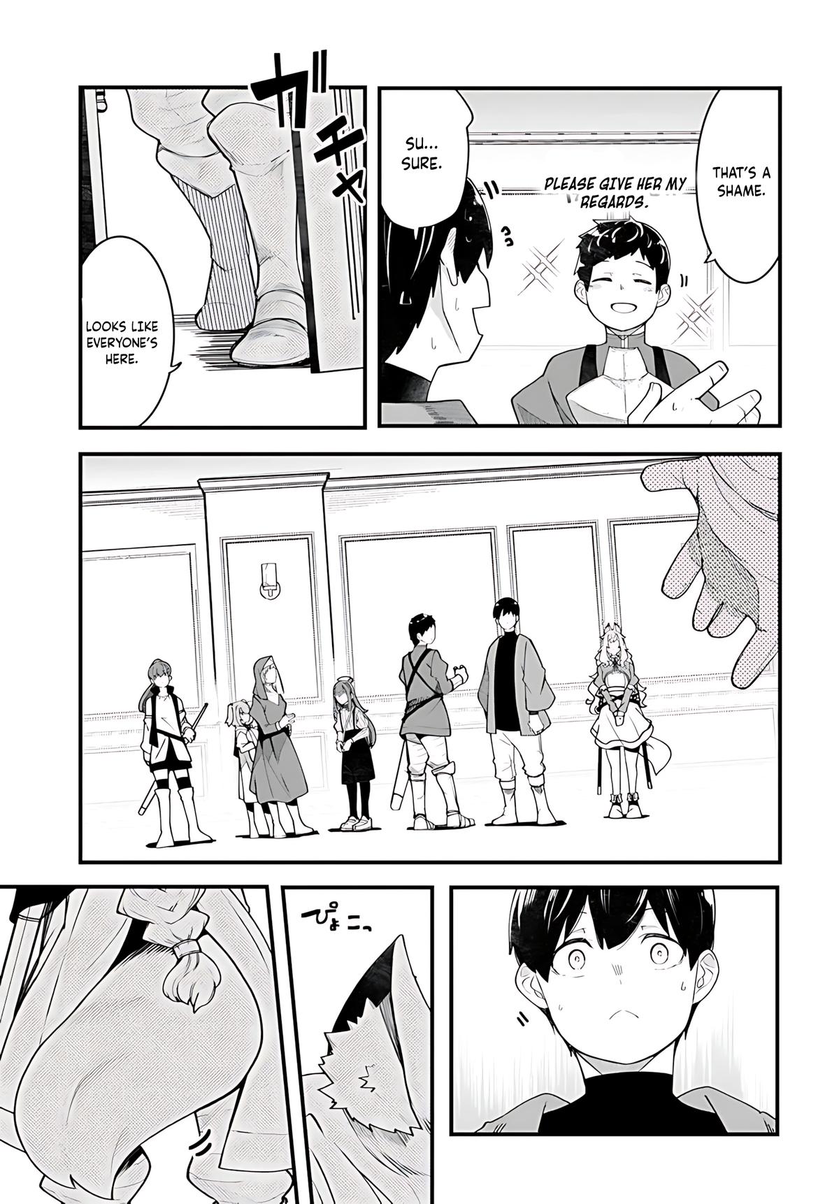 Seichou Cheat de Nandemo Dekiru you ni Natta ga Chap 88 - Next Chap 89