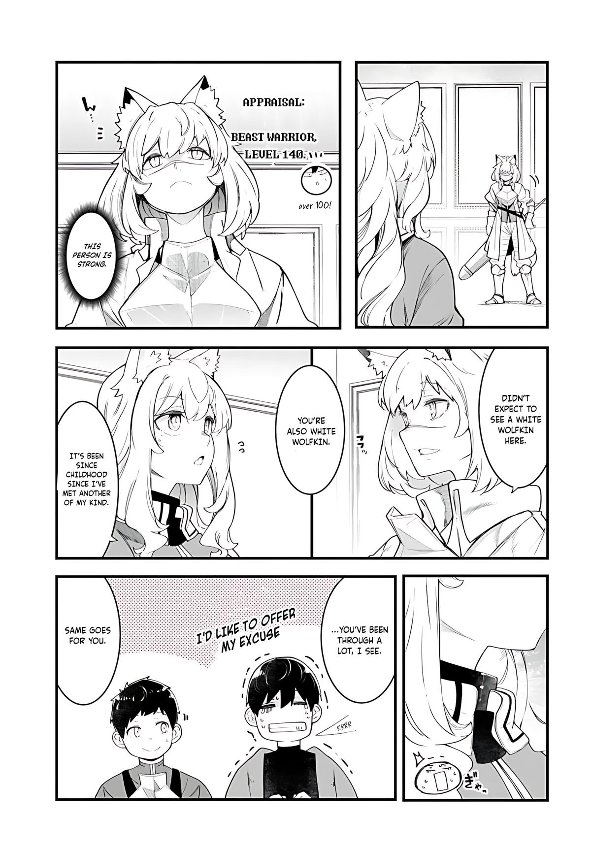 Seichou Cheat de Nandemo Dekiru you ni Natta ga Chap 88 - Next Chap 89