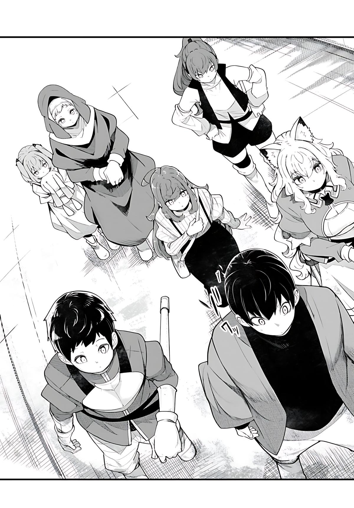 Seichou Cheat de Nandemo Dekiru you ni Natta ga Chap 88 - Next Chap 89