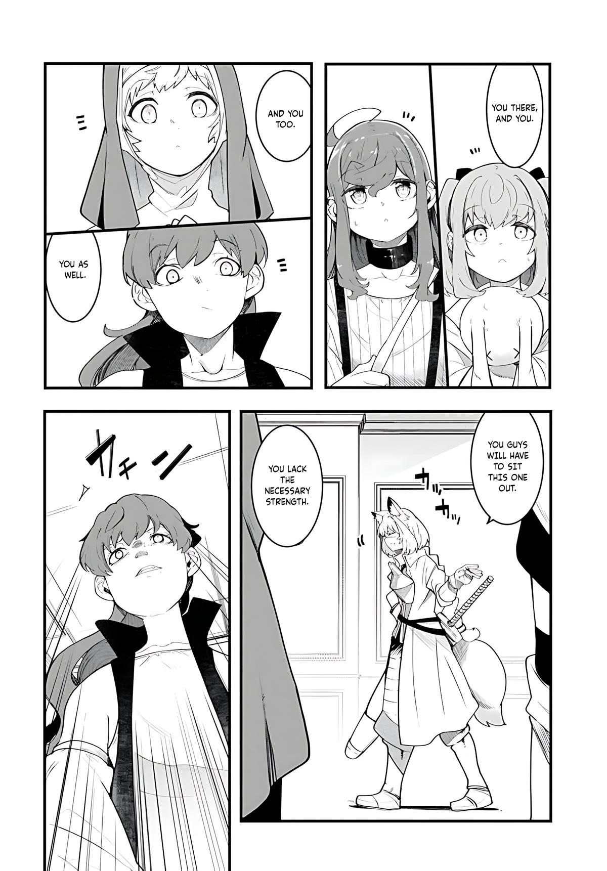 Seichou Cheat de Nandemo Dekiru you ni Natta ga Chap 88 - Next Chap 89