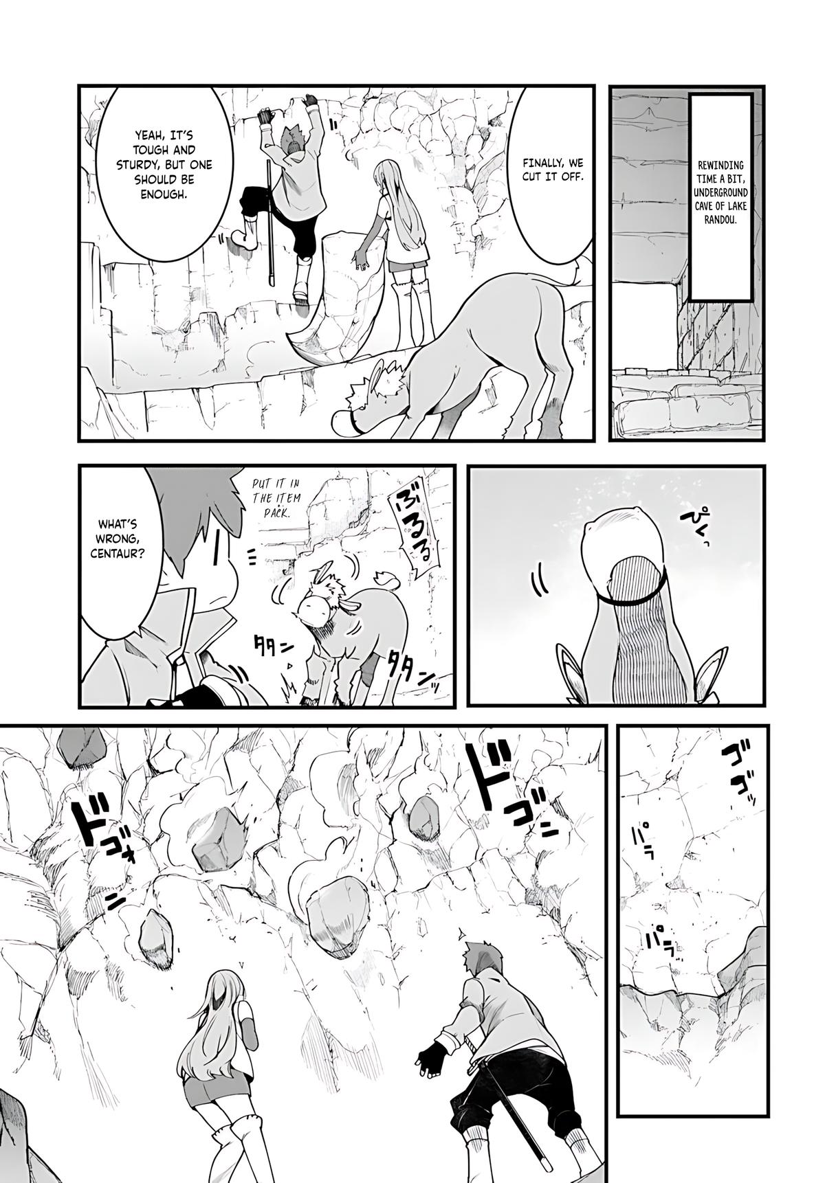 Seichou Cheat de Nandemo Dekiru you ni Natta ga Chap 88 - Next Chap 89