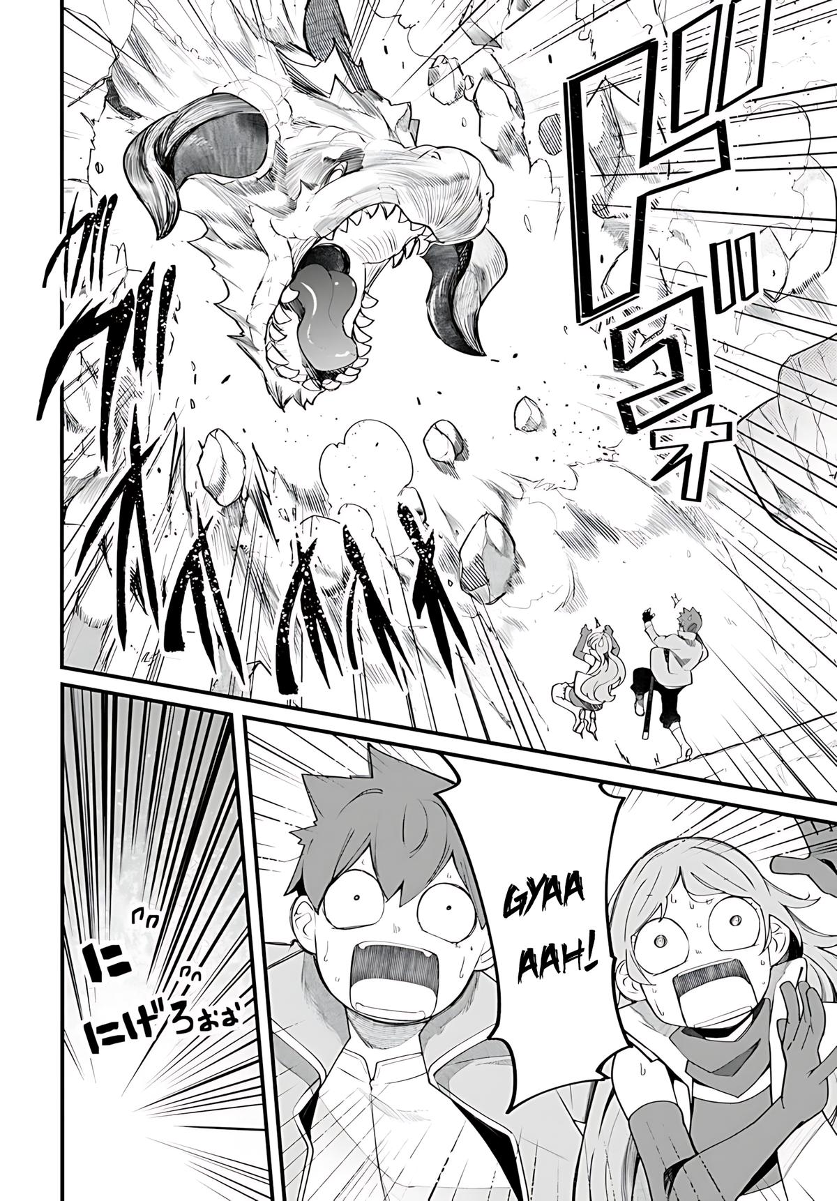 Seichou Cheat de Nandemo Dekiru you ni Natta ga Chap 88 - Next Chap 89