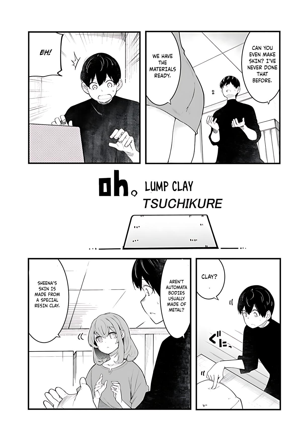 Seichou Cheat de Nandemo Dekiru you ni Natta ga Chap 88 - Next Chap 89