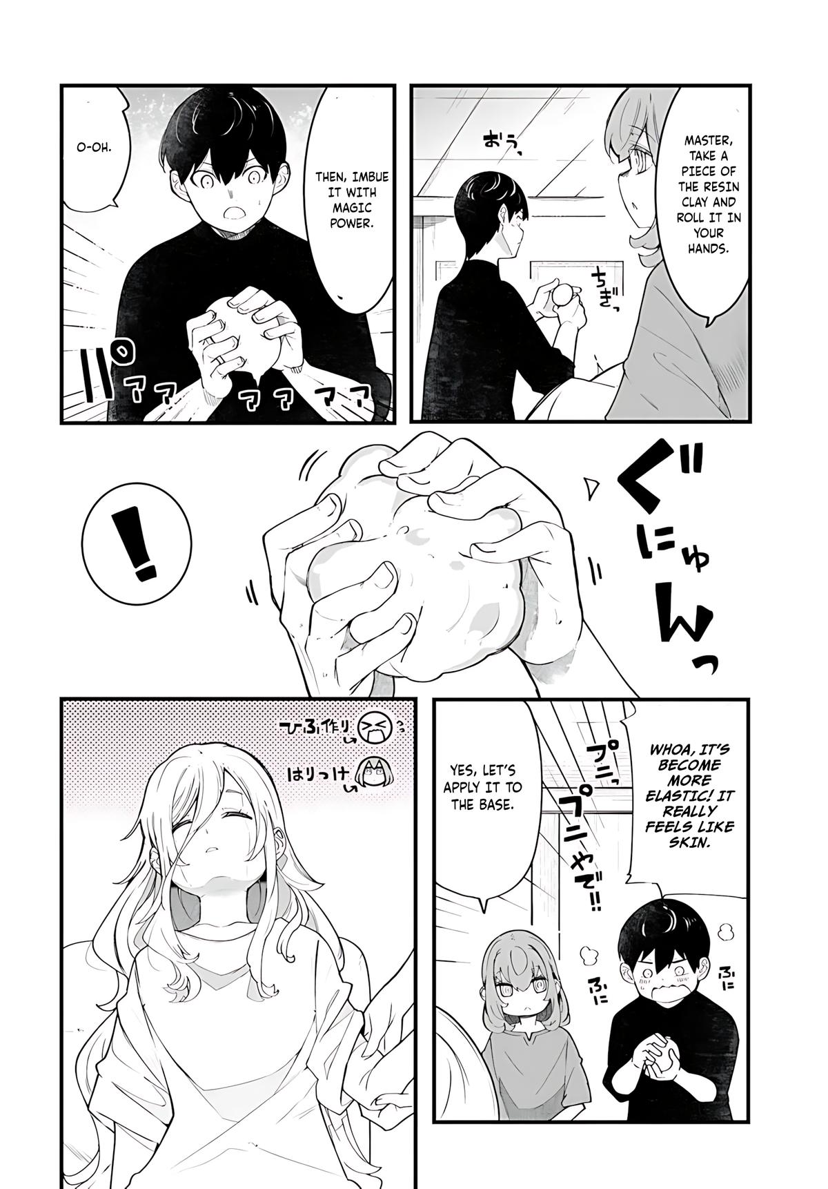 Seichou Cheat de Nandemo Dekiru you ni Natta ga Chap 88 - Next Chap 89