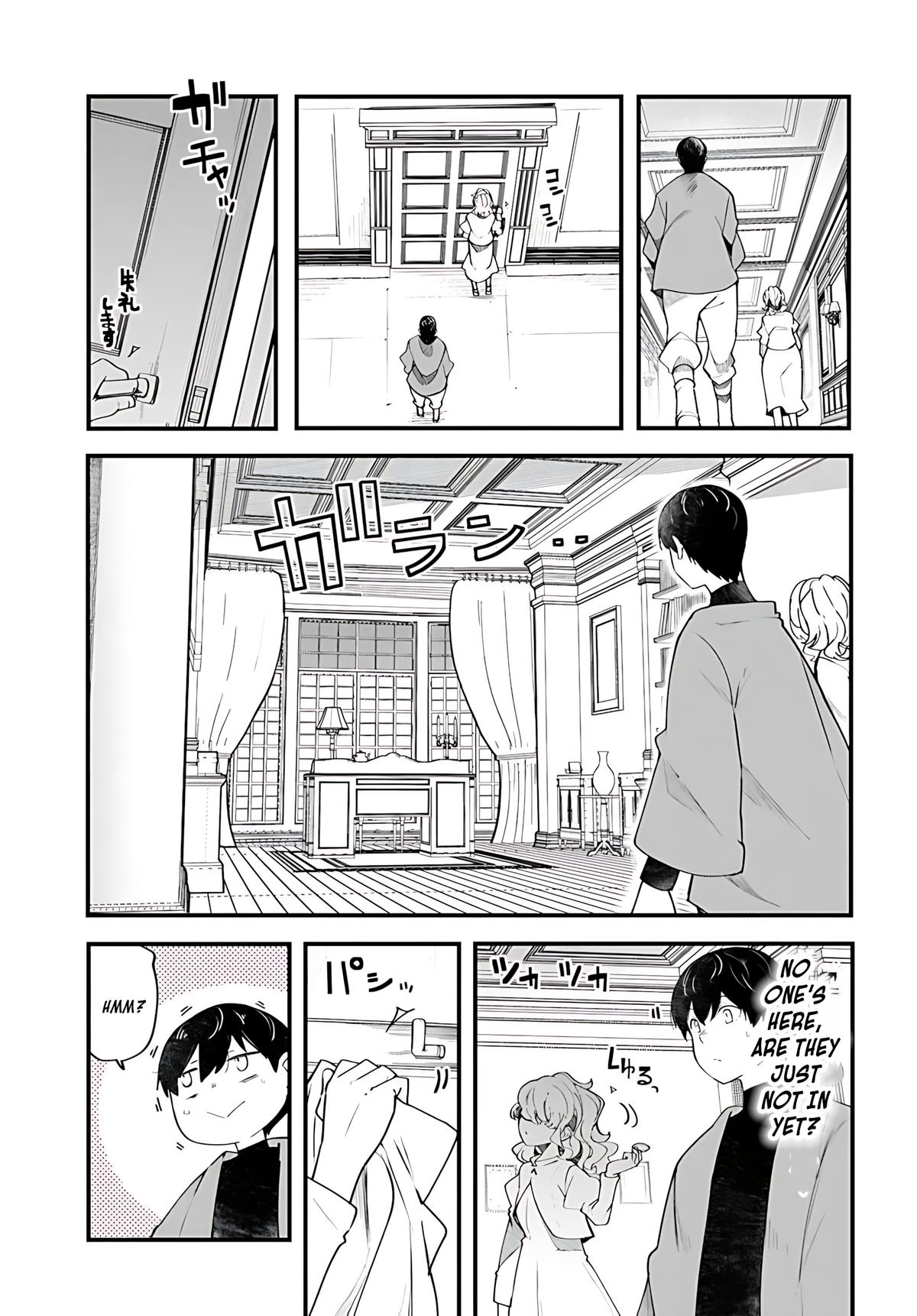 Seichou Cheat de Nandemo Dekiru you ni Natta ga Chap 88 - Next Chap 89