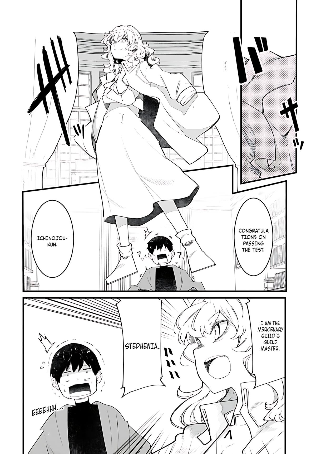 Seichou Cheat de Nandemo Dekiru you ni Natta ga Chap 88 - Next Chap 89