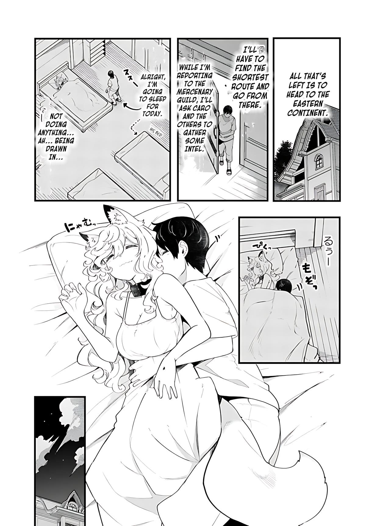 Seichou Cheat de Nandemo Dekiru you ni Natta ga Chap 88 - Next Chap 89