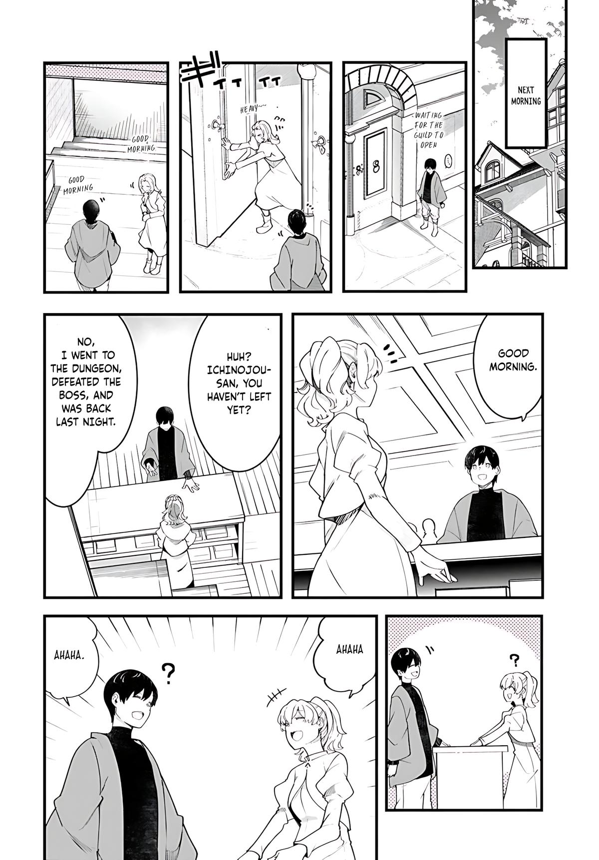 Seichou Cheat de Nandemo Dekiru you ni Natta ga Chap 88 - Next Chap 89
