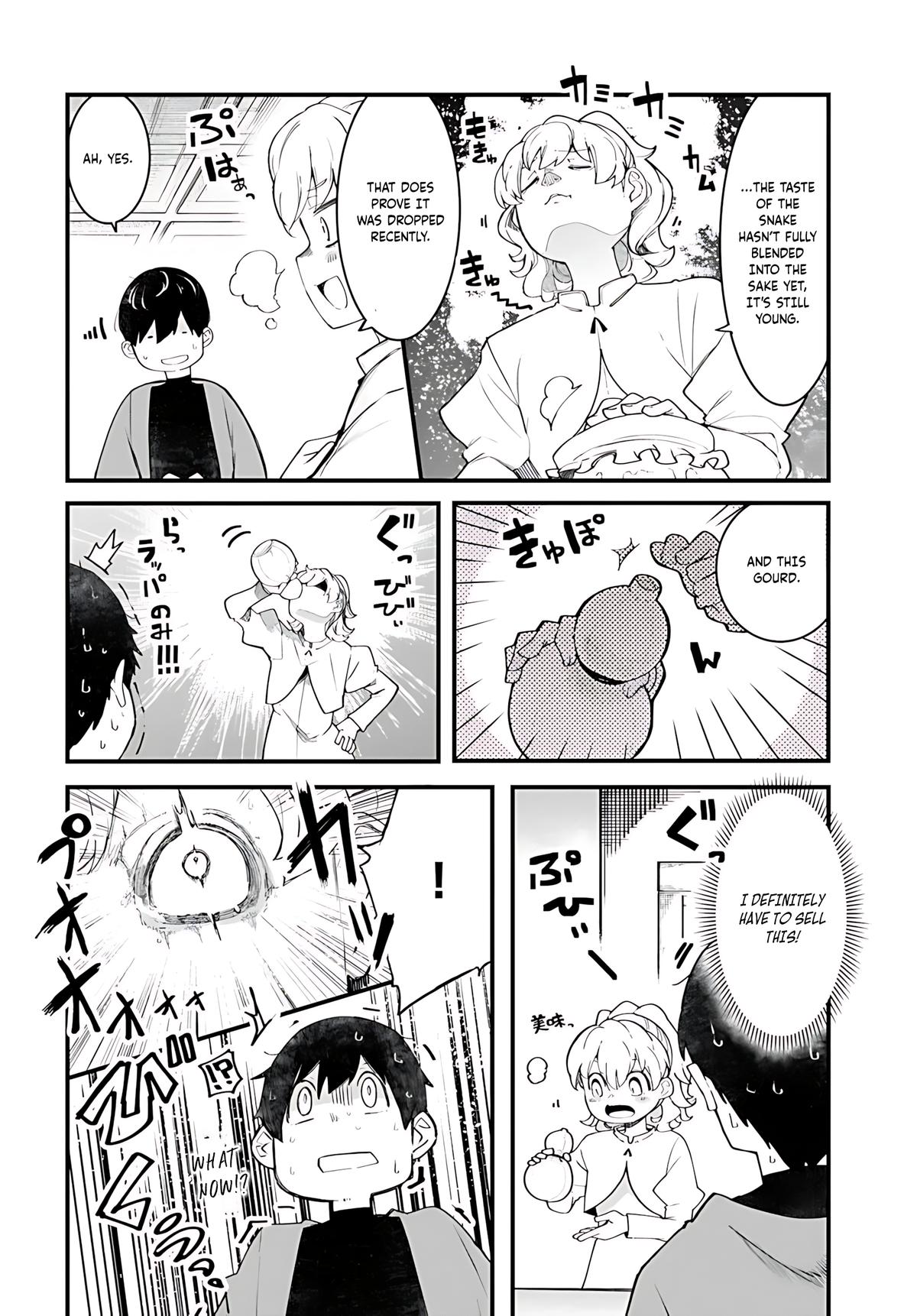 Seichou Cheat de Nandemo Dekiru you ni Natta ga Chap 88 - Next Chap 89