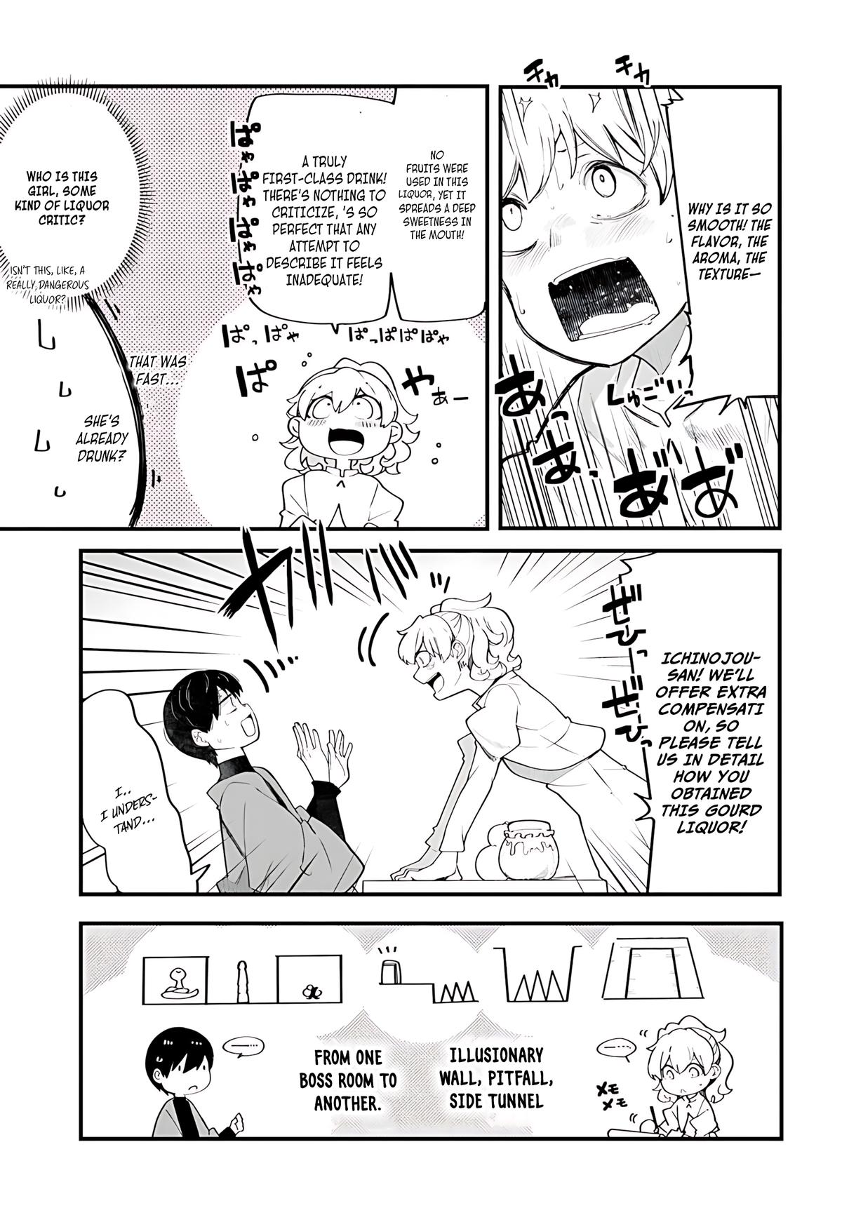 Seichou Cheat de Nandemo Dekiru you ni Natta ga Chap 88 - Next Chap 89