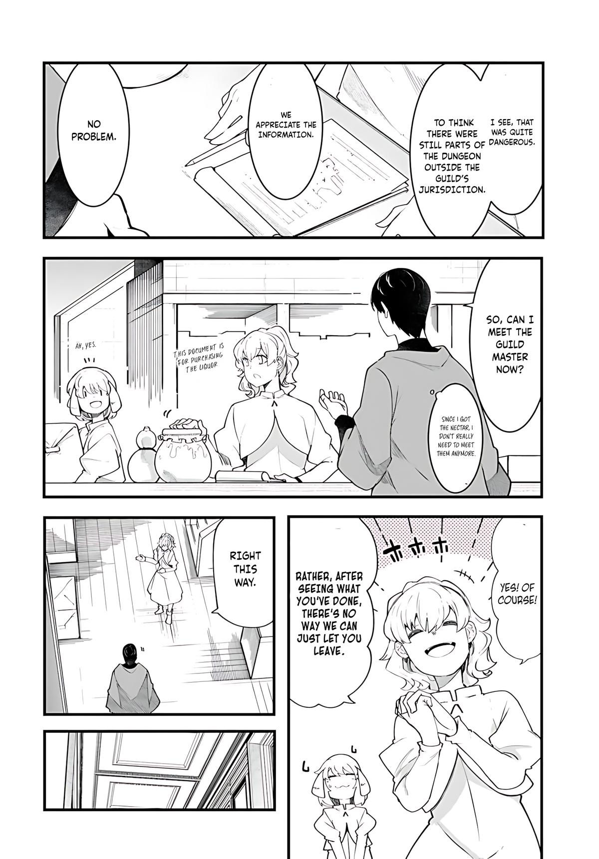 Seichou Cheat de Nandemo Dekiru you ni Natta ga Chap 88 - Next Chap 89