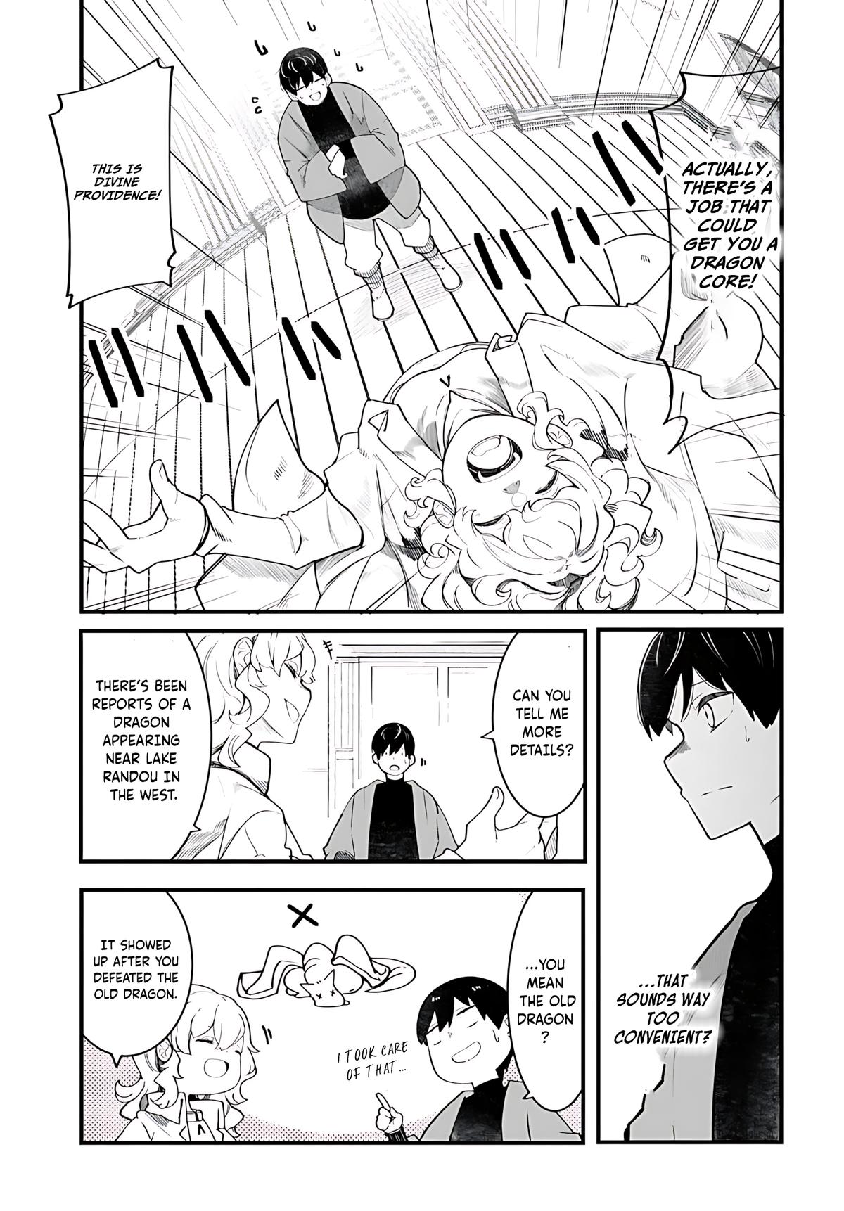 Seichou Cheat de Nandemo Dekiru you ni Natta ga Chap 88 - Next Chap 89