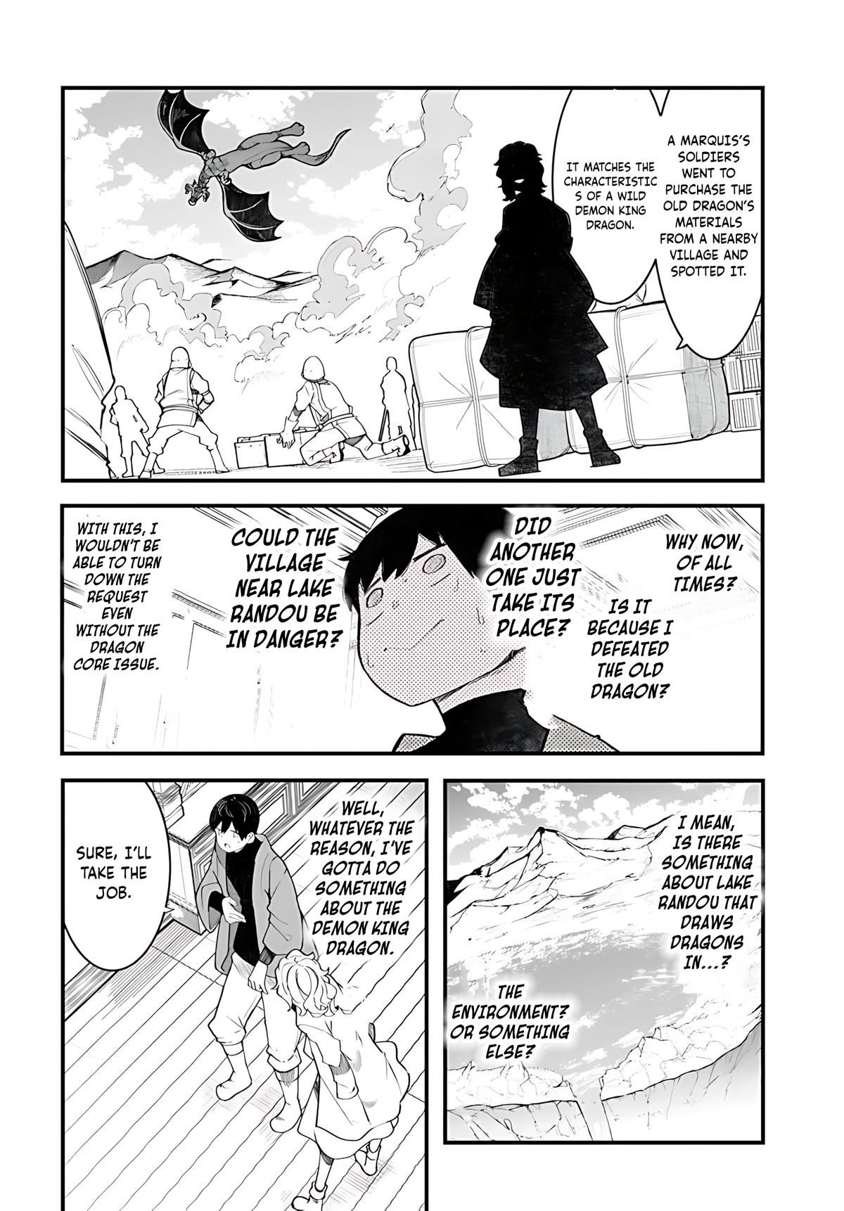 Seichou Cheat de Nandemo Dekiru you ni Natta ga Chap 88 - Next Chap 89