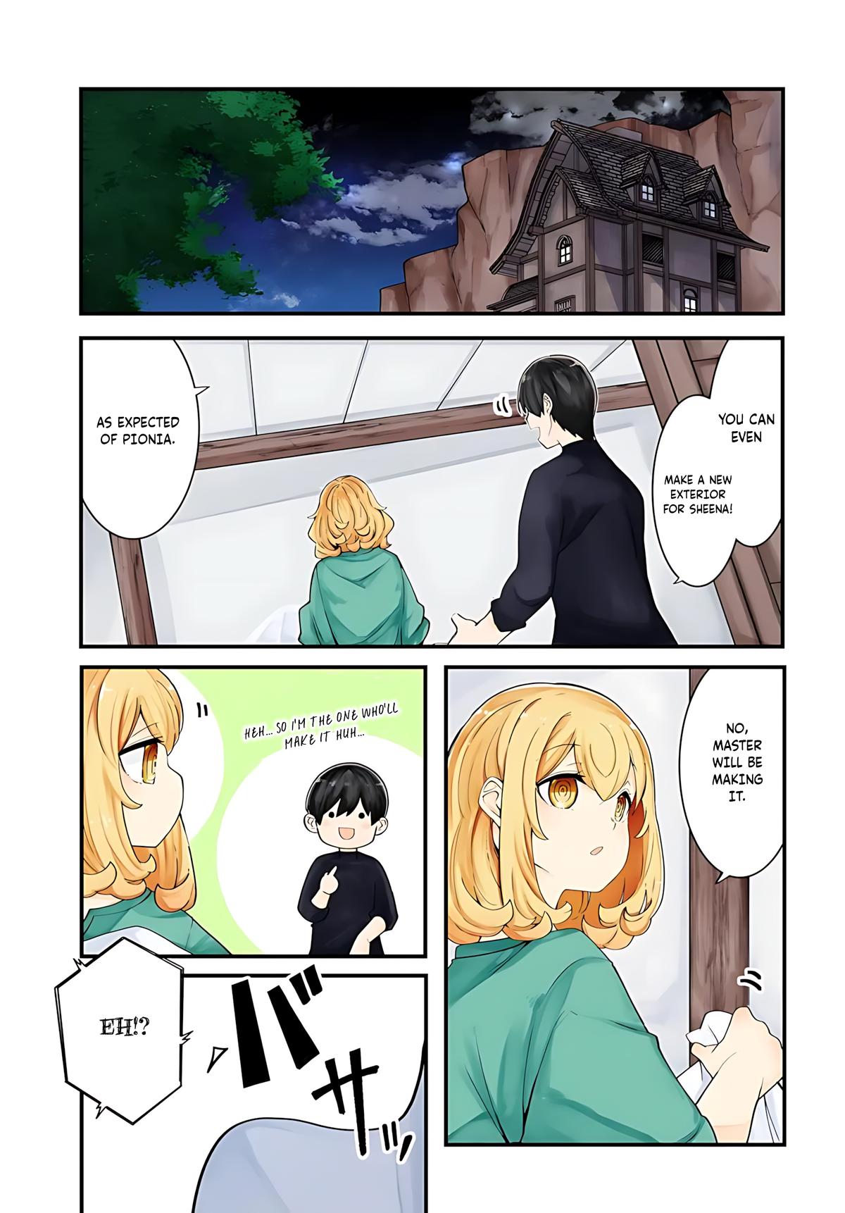 Seichou Cheat de Nandemo Dekiru you ni Natta ga Chap 88 - Next Chap 89