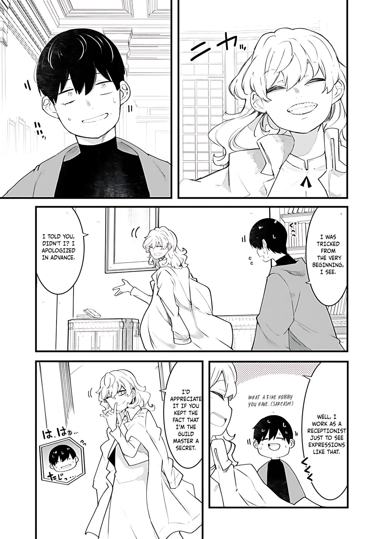 Seichou Cheat de Nandemo Dekiru you ni Natta ga Chap 88 - Next Chap 89