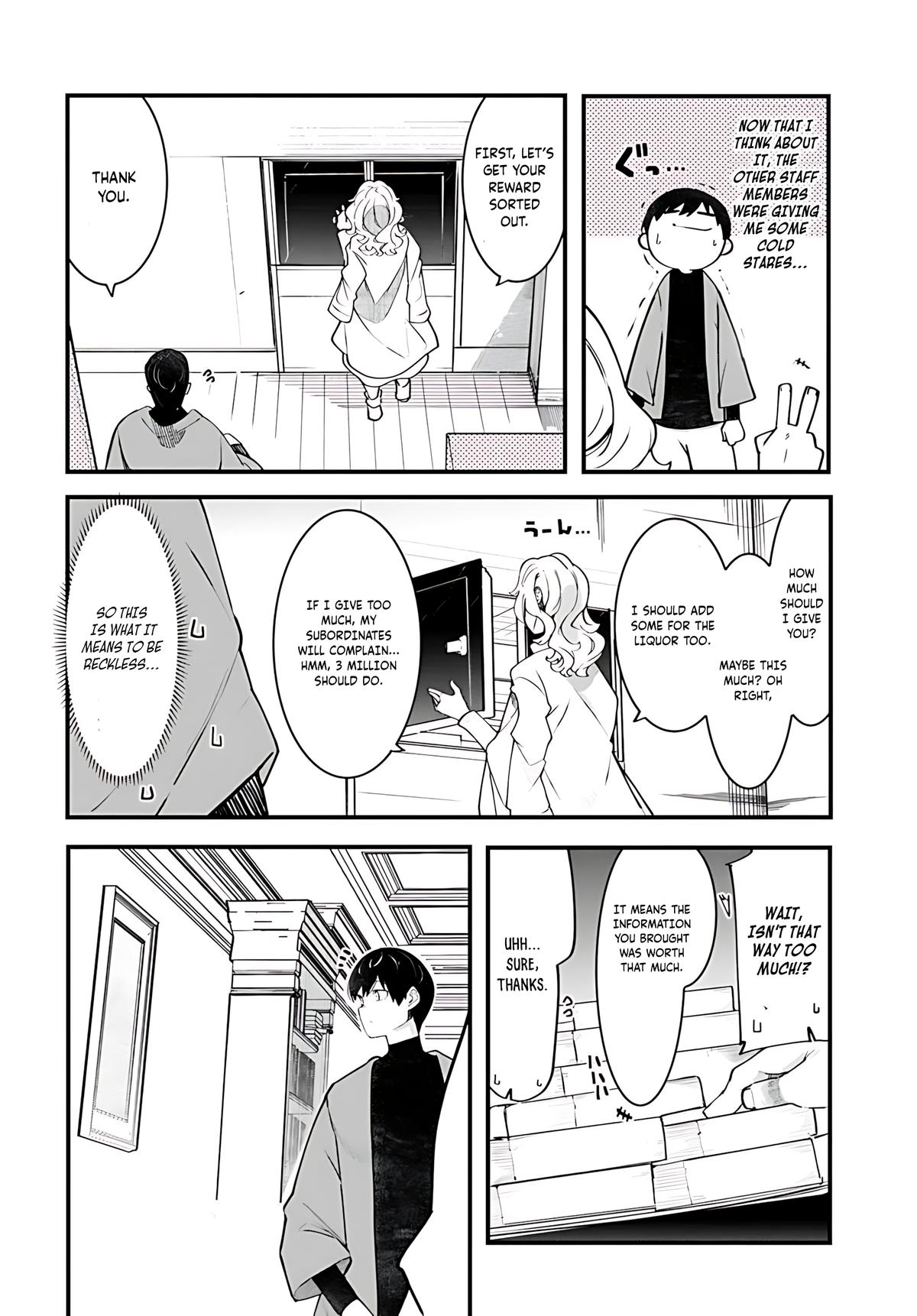 Seichou Cheat de Nandemo Dekiru you ni Natta ga Chap 88 - Next Chap 89