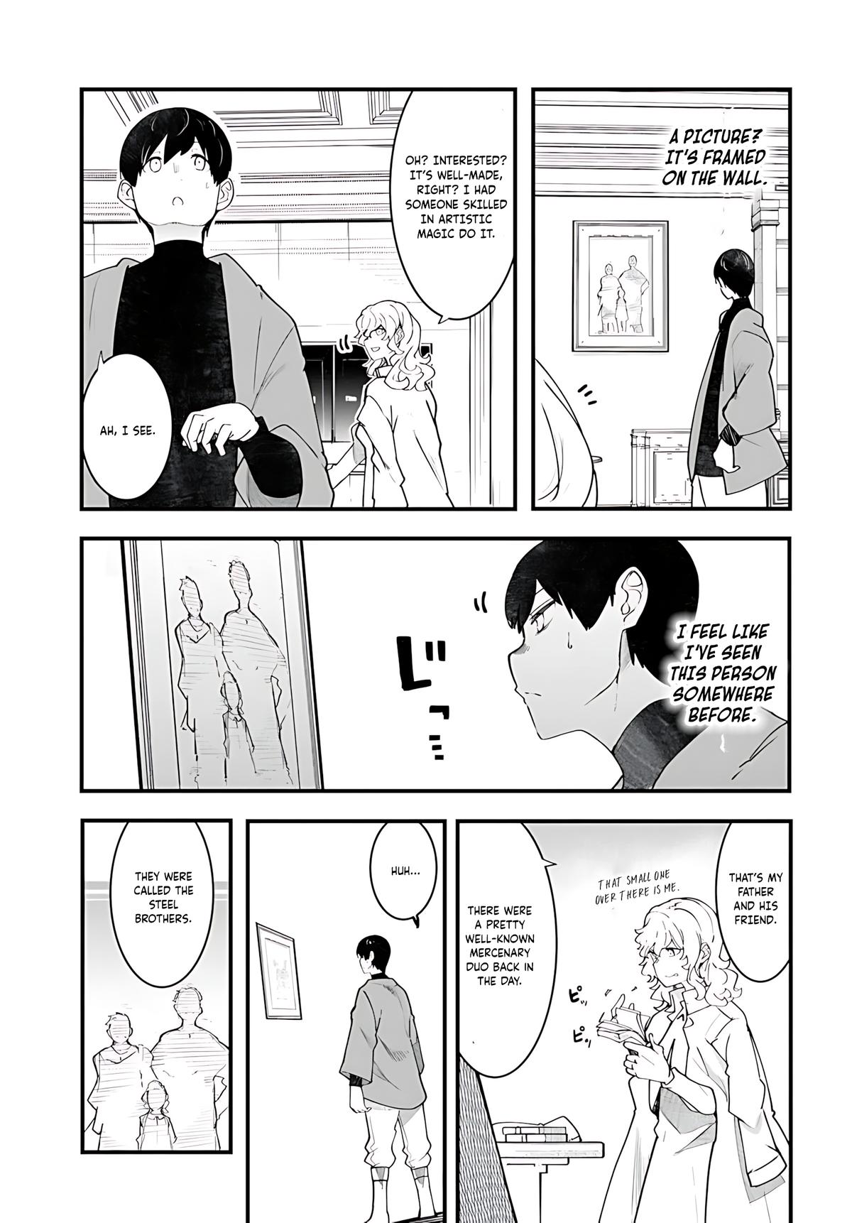 Seichou Cheat de Nandemo Dekiru you ni Natta ga Chap 88 - Next Chap 89