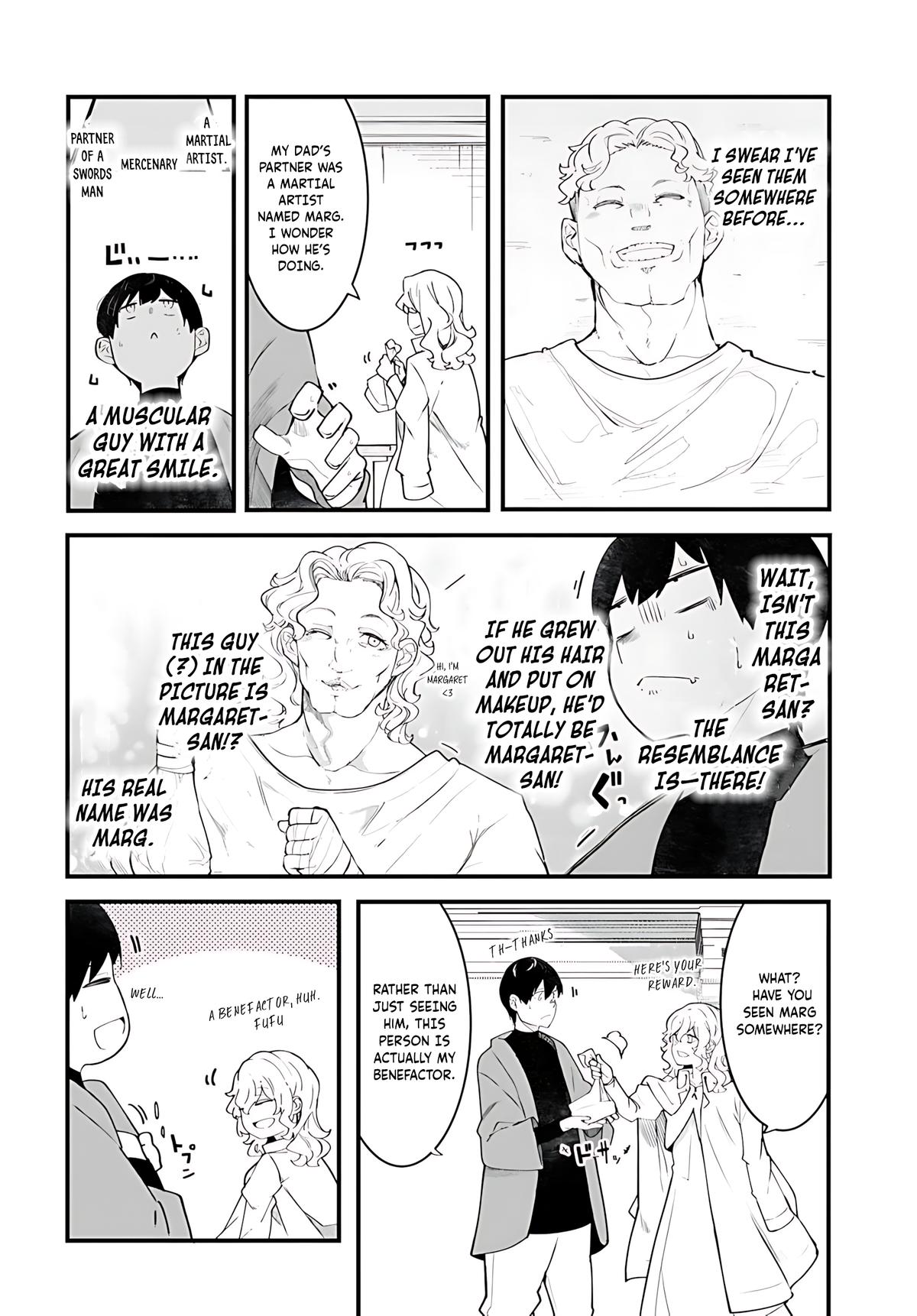 Seichou Cheat de Nandemo Dekiru you ni Natta ga Chap 88 - Next Chap 89