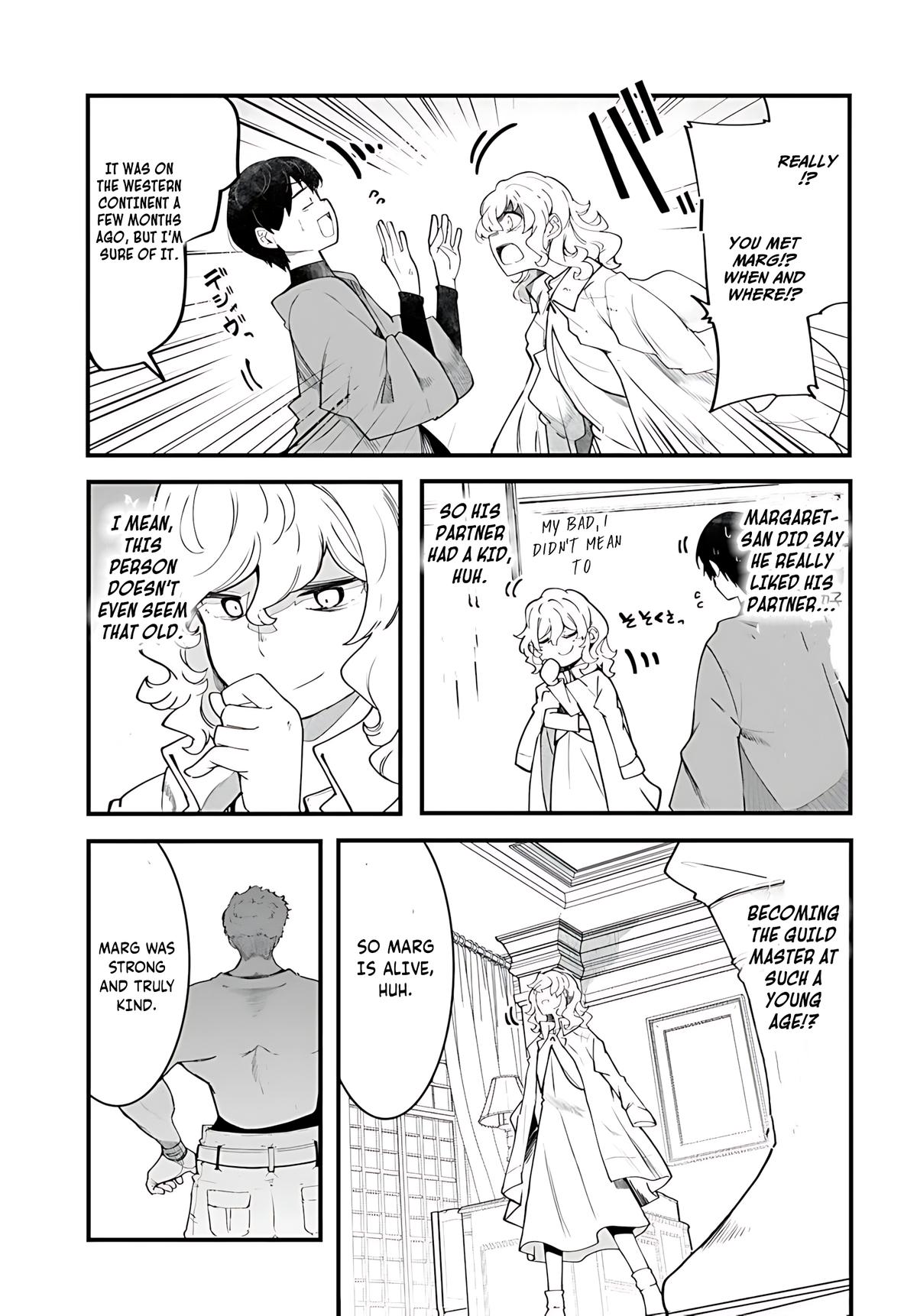 Seichou Cheat de Nandemo Dekiru you ni Natta ga Chap 88 - Next Chap 89