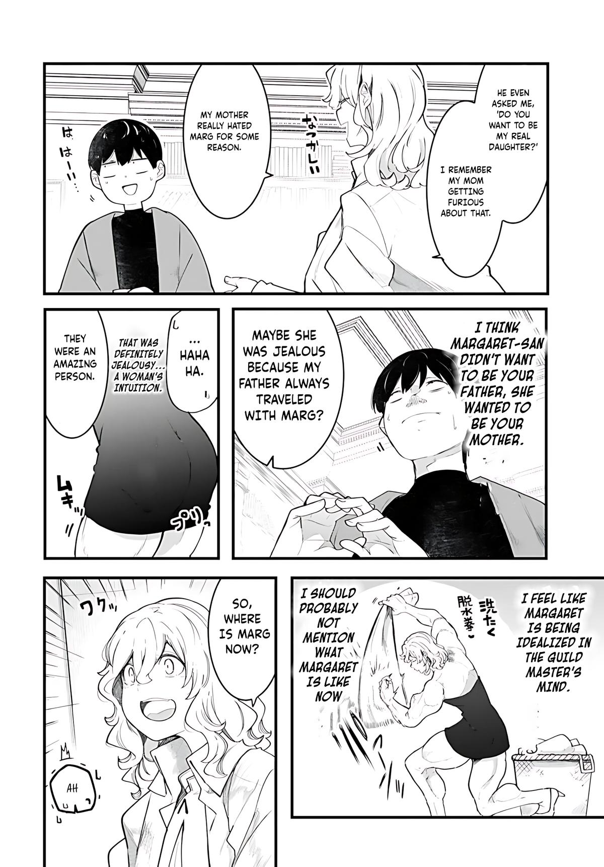 Seichou Cheat de Nandemo Dekiru you ni Natta ga Chap 88 - Next Chap 89