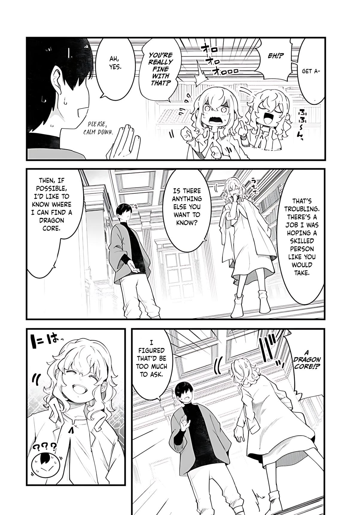 Seichou Cheat de Nandemo Dekiru you ni Natta ga Chap 88 - Next Chap 89