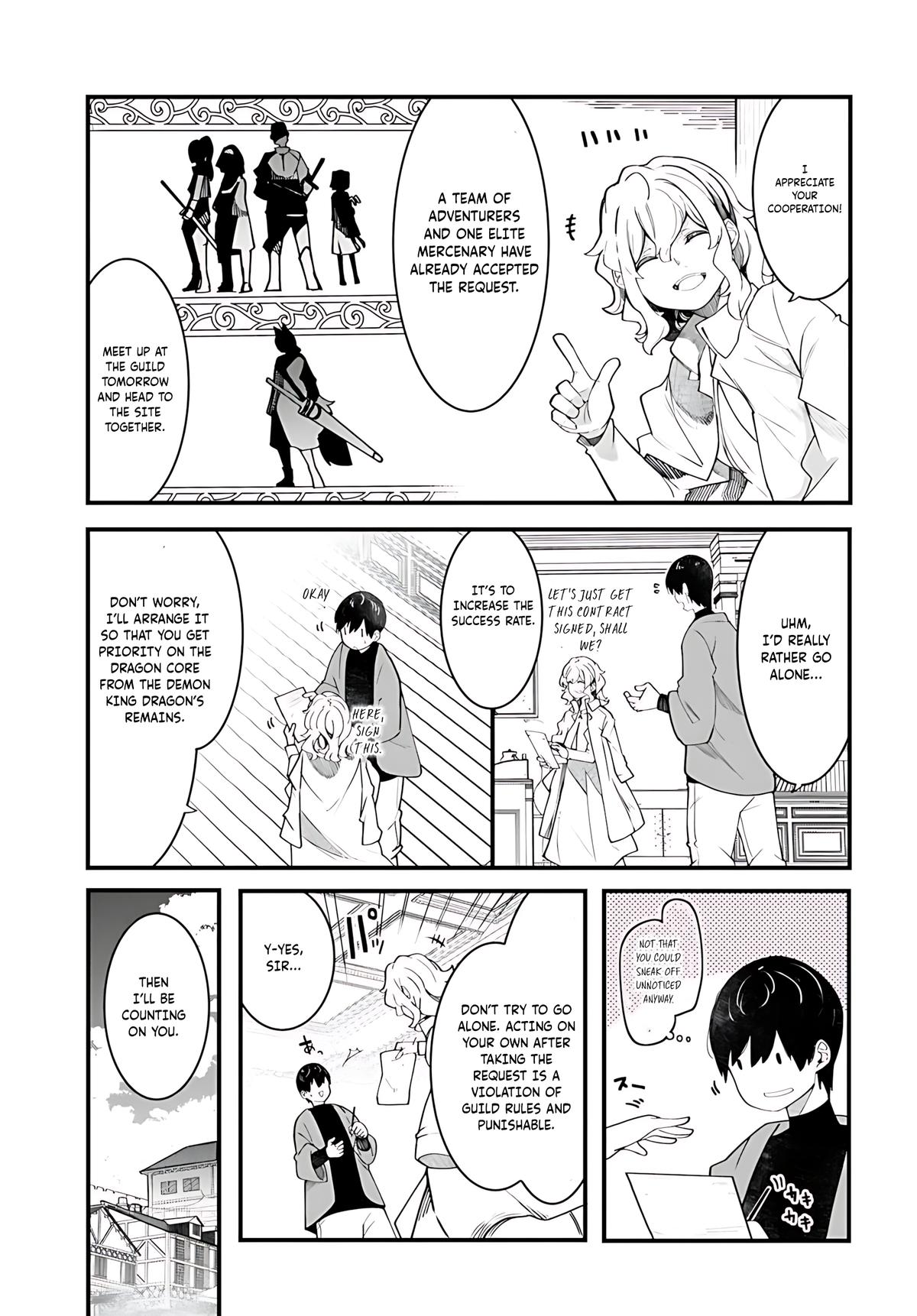 Seichou Cheat de Nandemo Dekiru you ni Natta ga Chap 88 - Next Chap 89