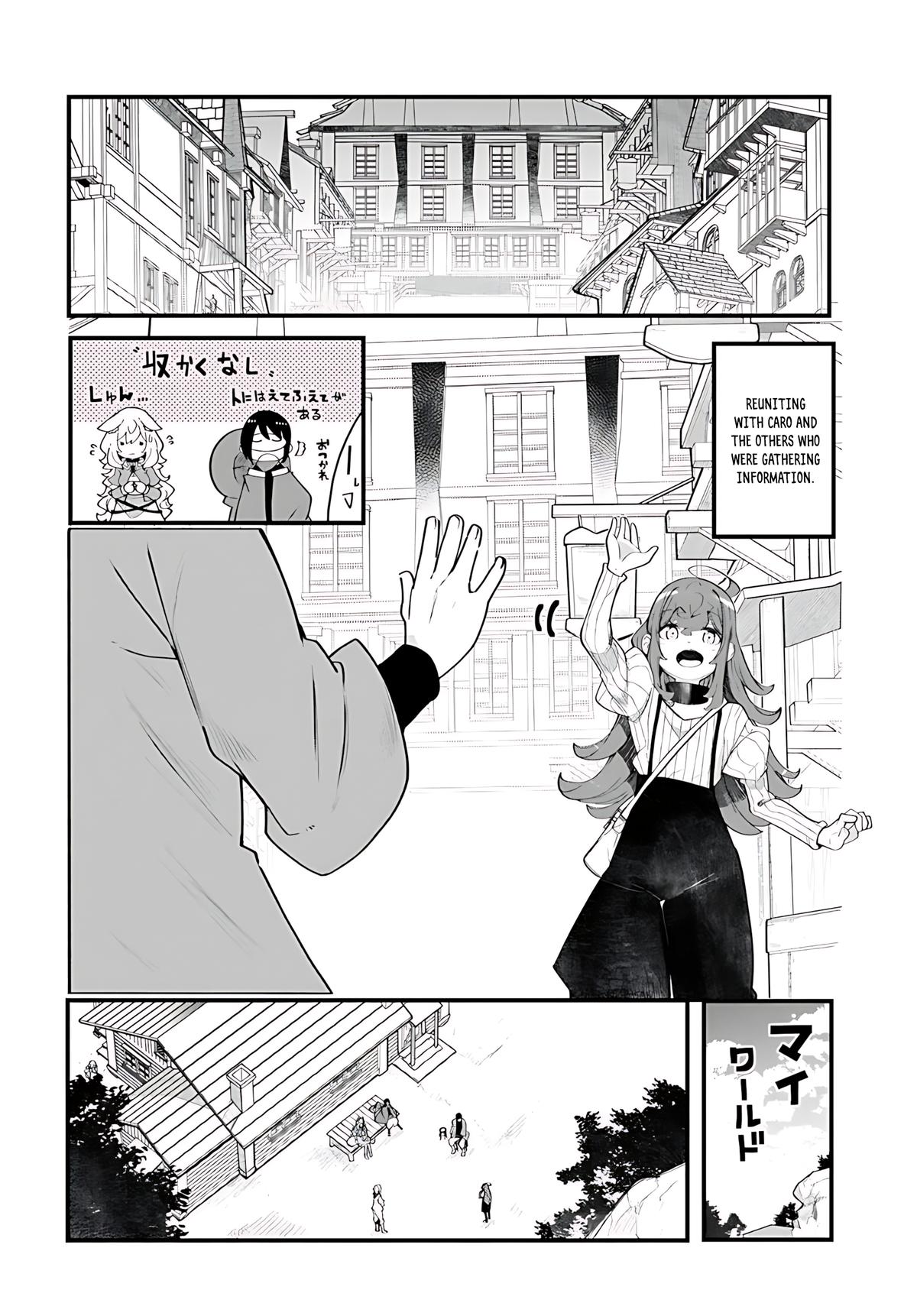 Seichou Cheat de Nandemo Dekiru you ni Natta ga Chap 88 - Next Chap 89